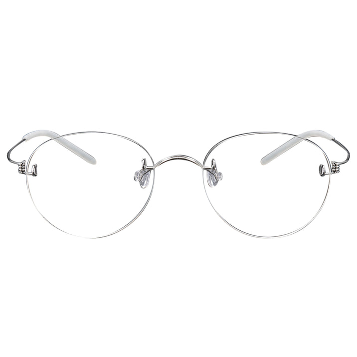 Oval Glasses LE1386