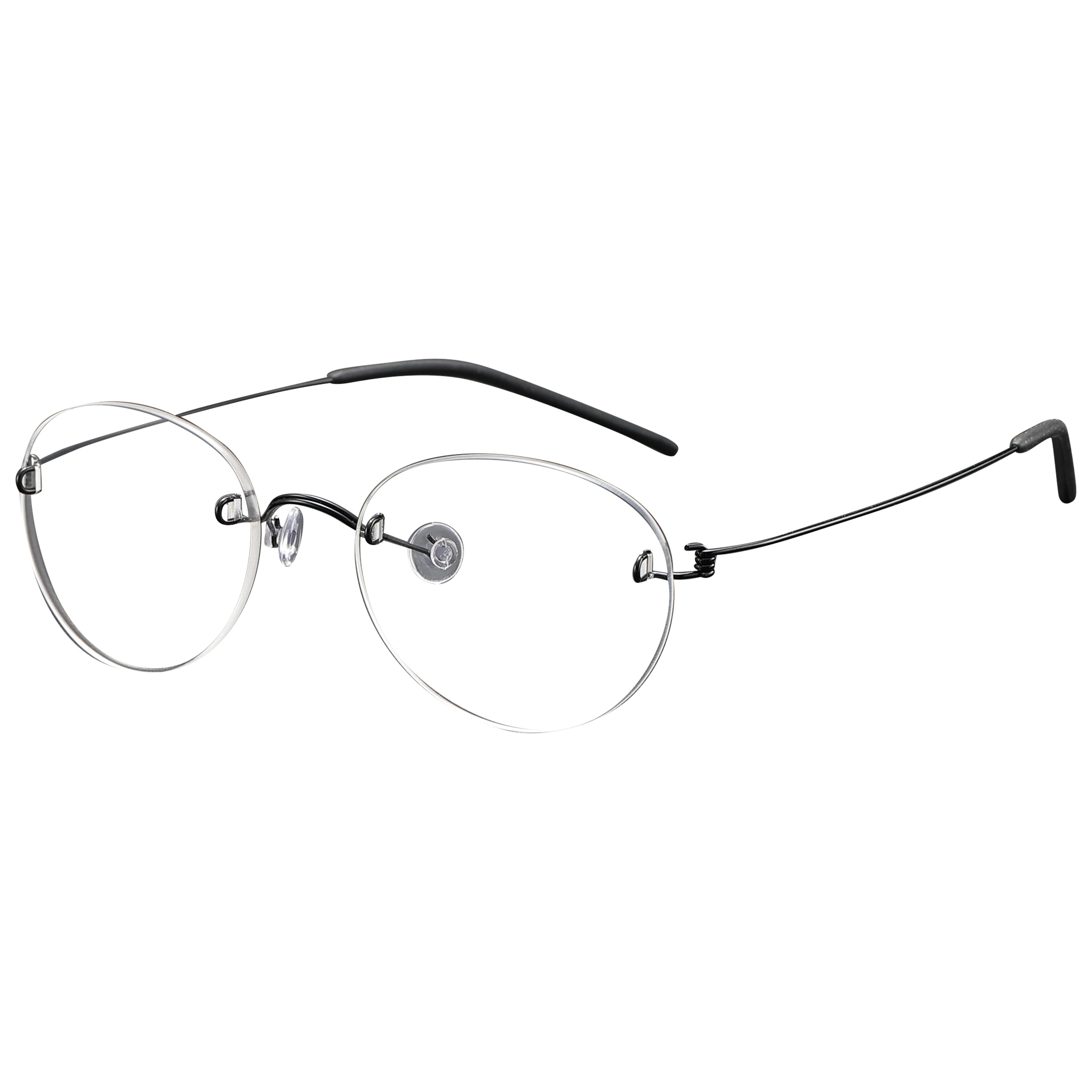 Oval Glasses LE1386 detail image