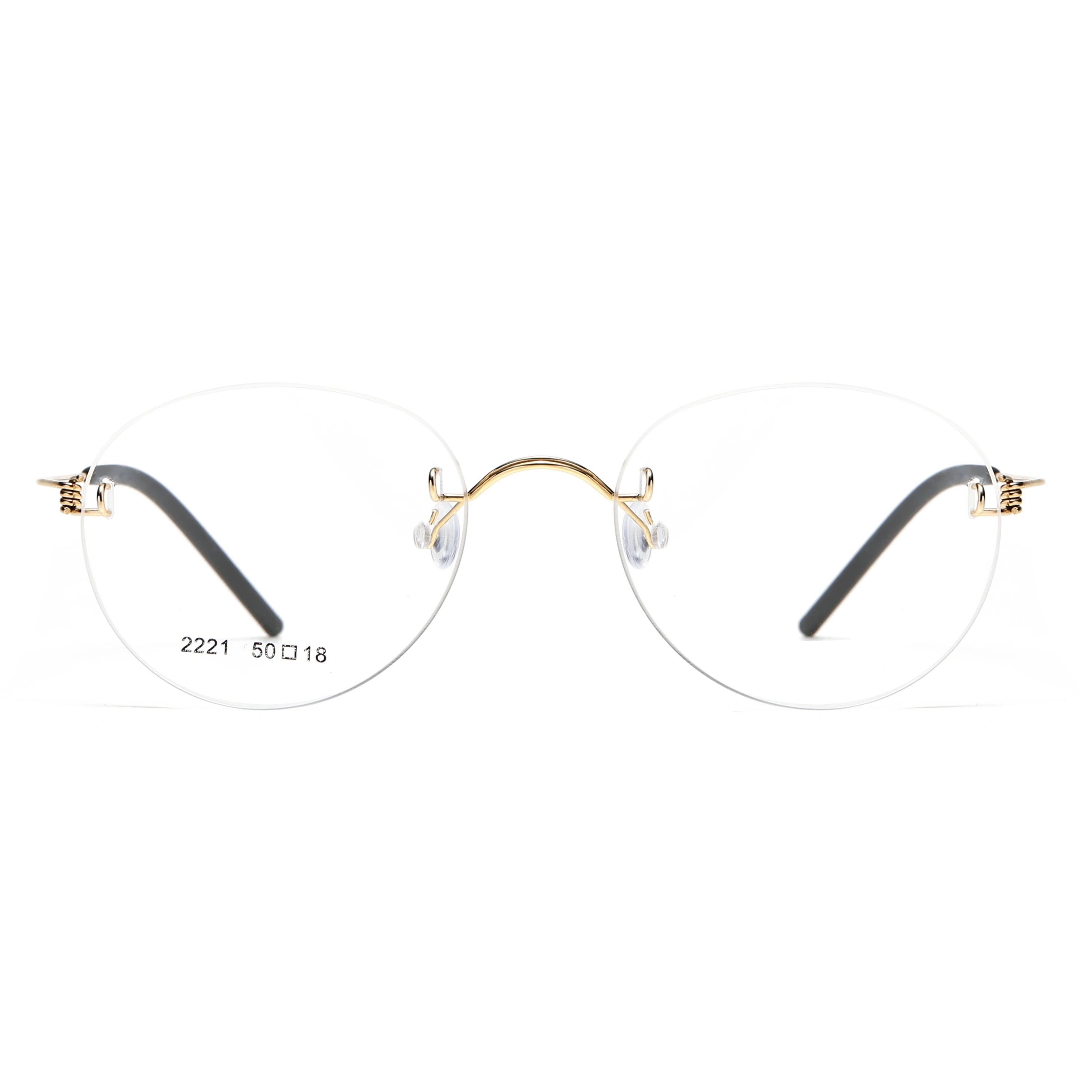 Oval Glasses LE1386 detail image