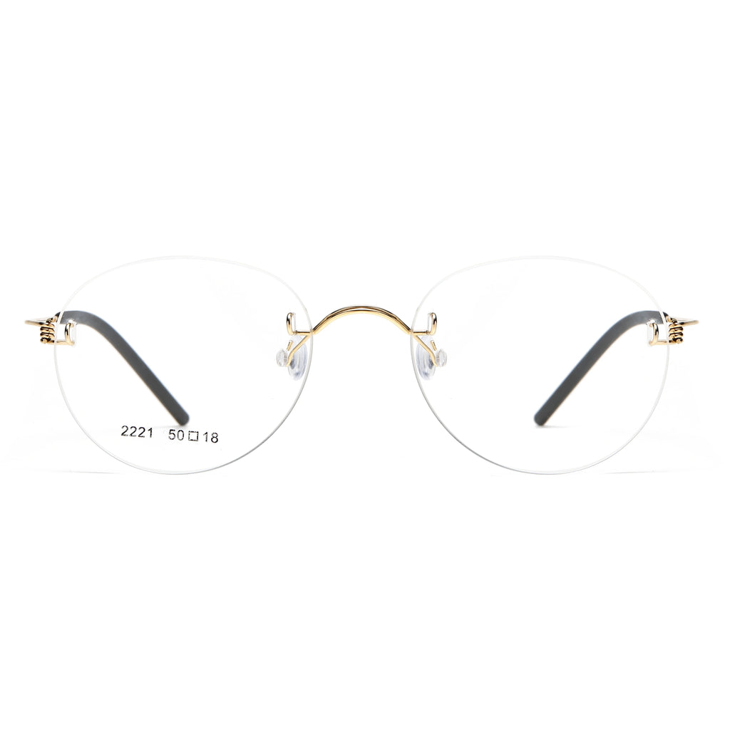 Oval Glasses LE1386