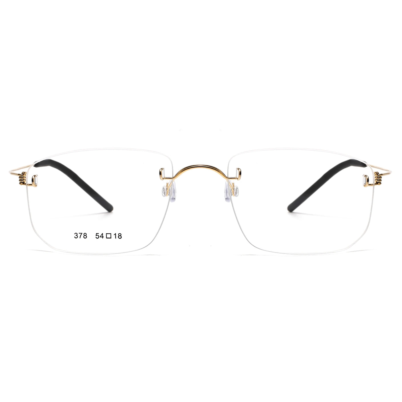 Geometric Glasses LE1388 detail image