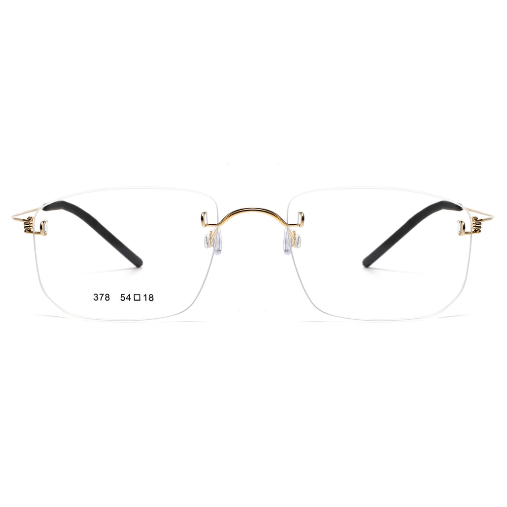 Geometric Glasses LE1388