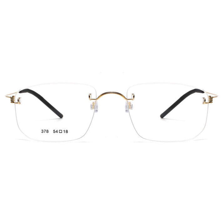 Geometric Glasses LE1388