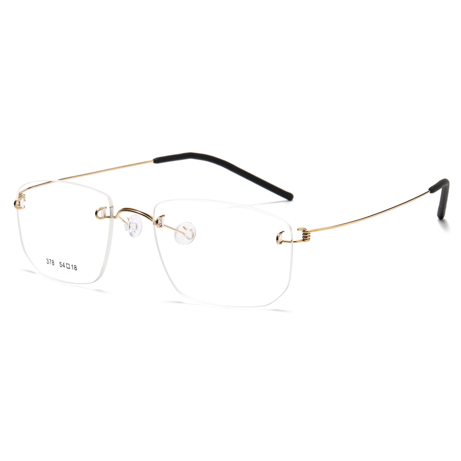 Geometric Glasses LE1388 detail image