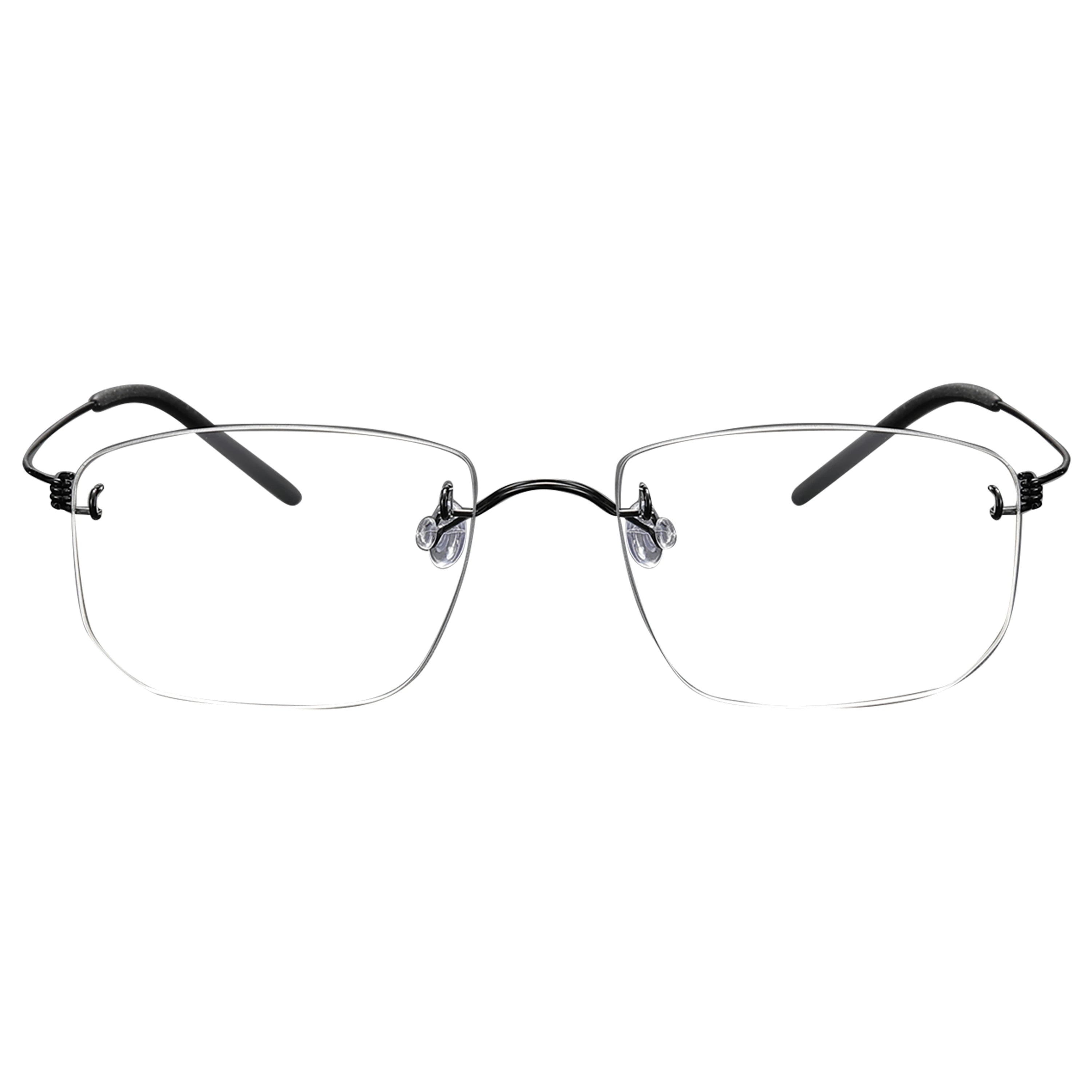 Geometric Glasses LE1388 detail image