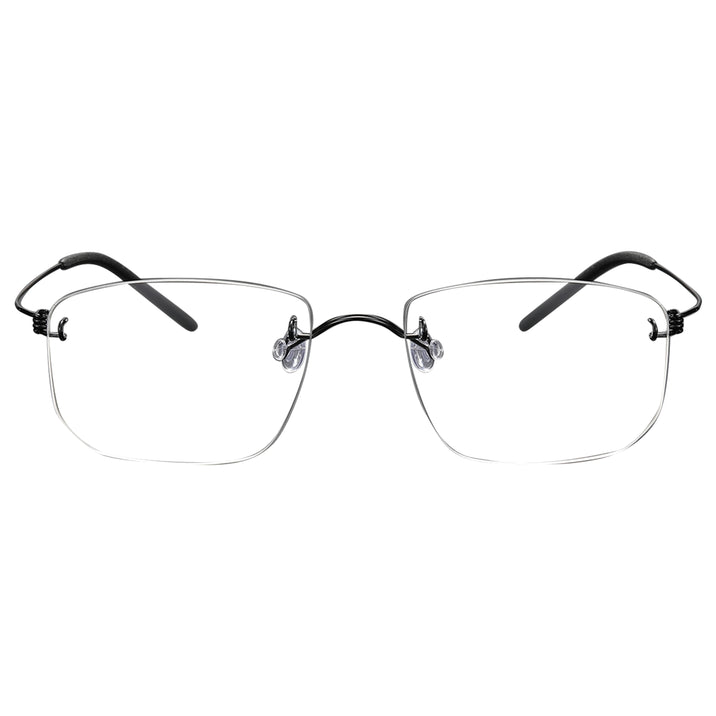 Geometric Glasses LE1388