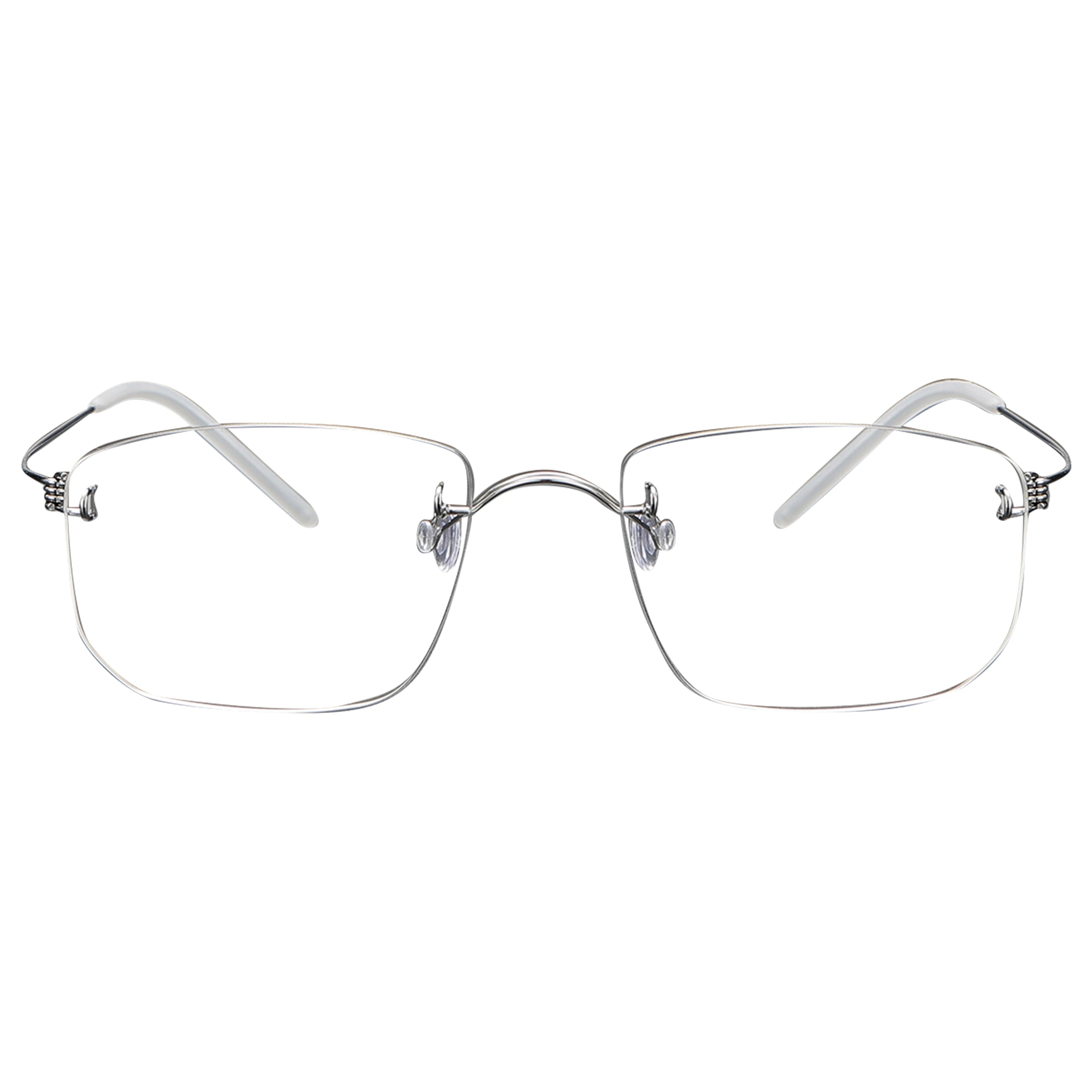 Geometric Glasses LE1388 detail image
