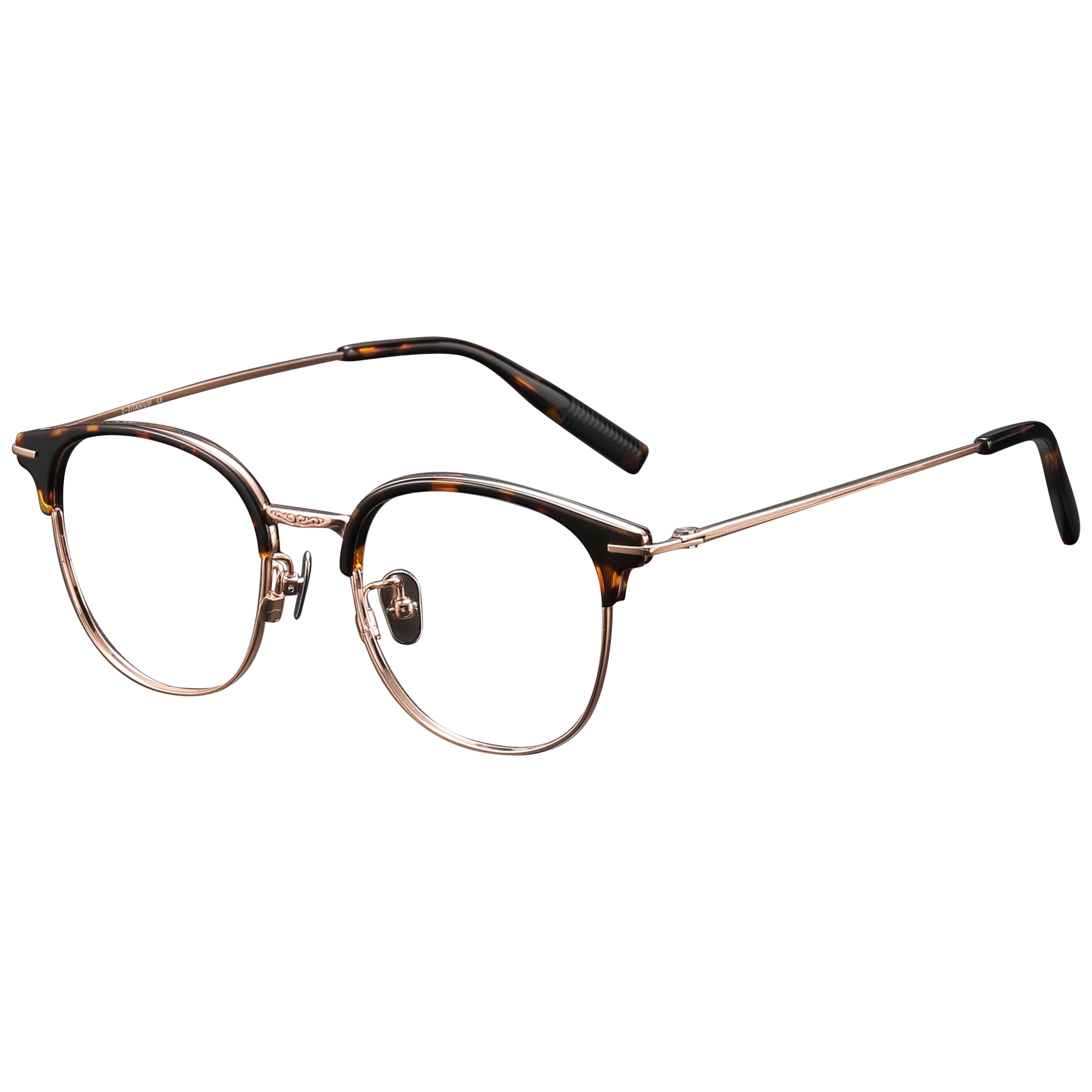 Browline Glasses LE1394 detail image