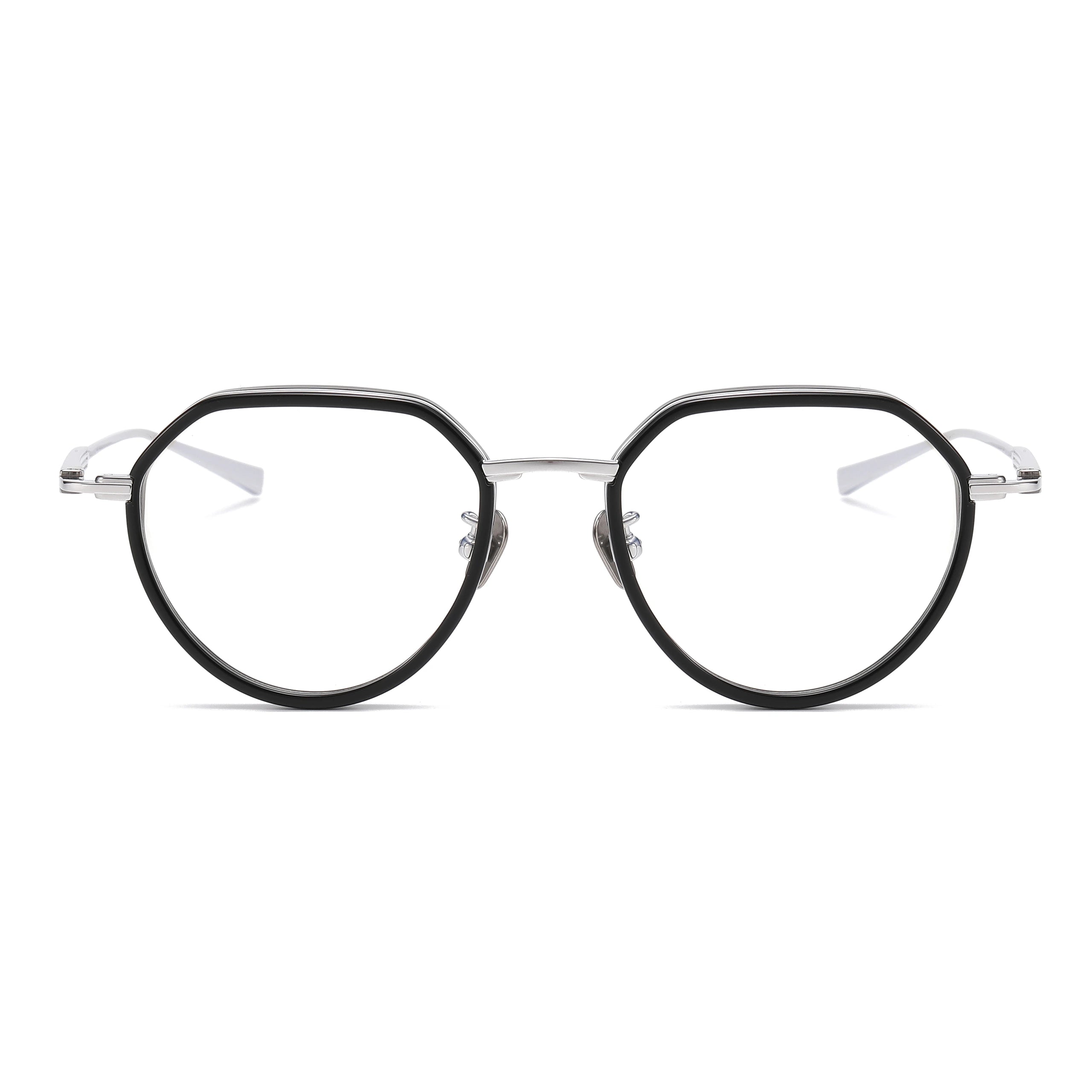 Geometric Glasses LE1399 detail image