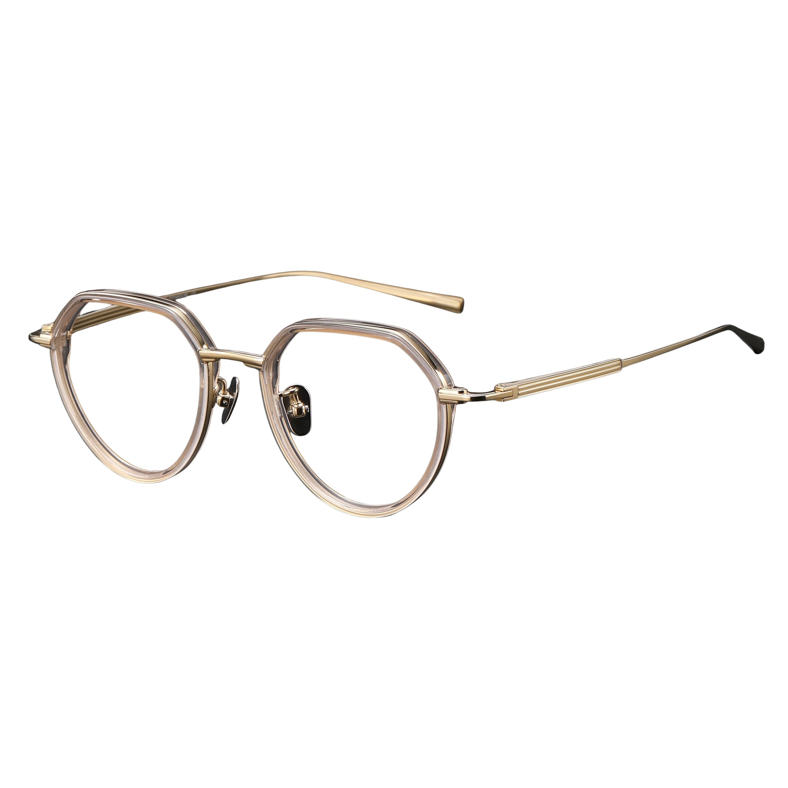 Geometric Glasses LE1399 detail image