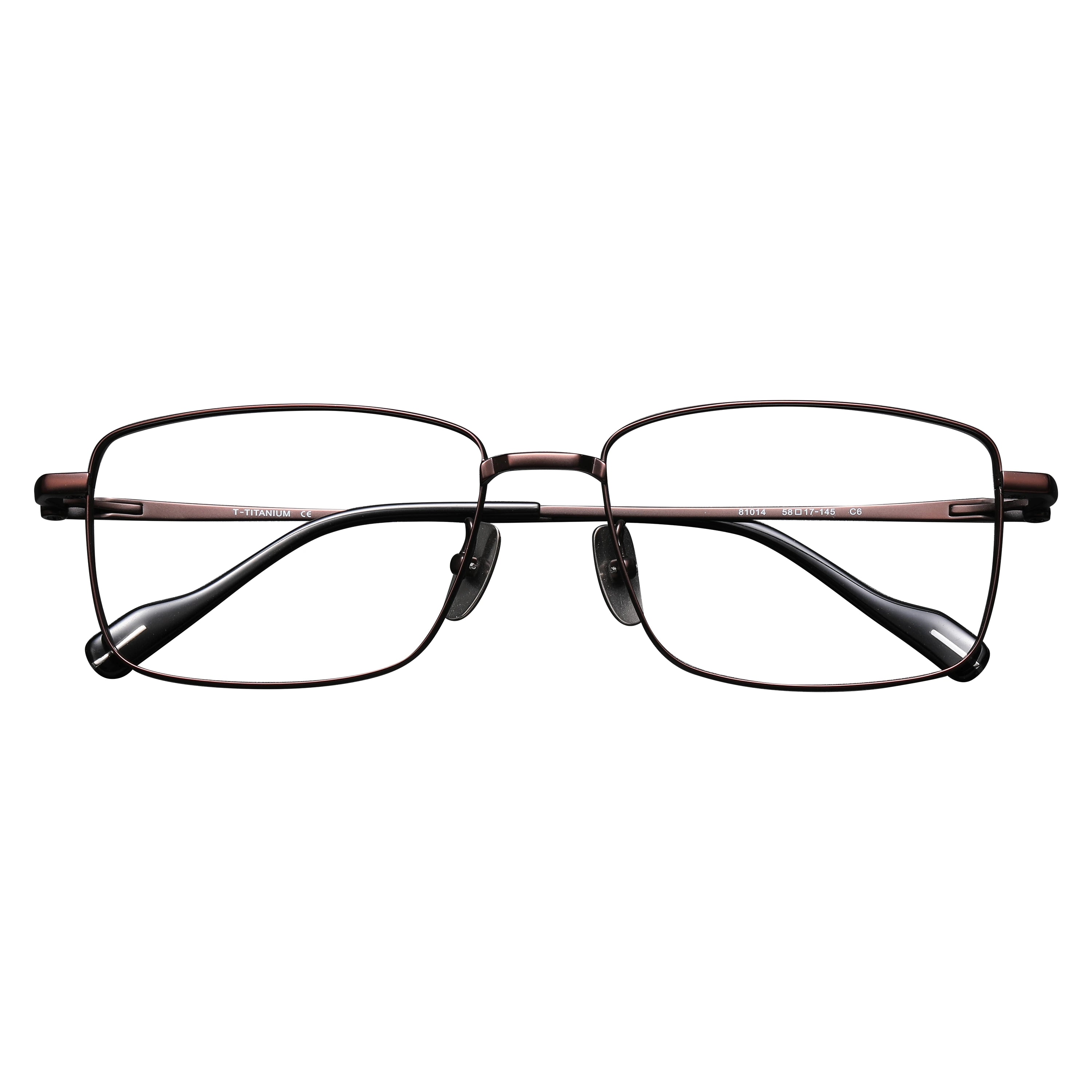 Rectangle Glasses LE1400 detail image