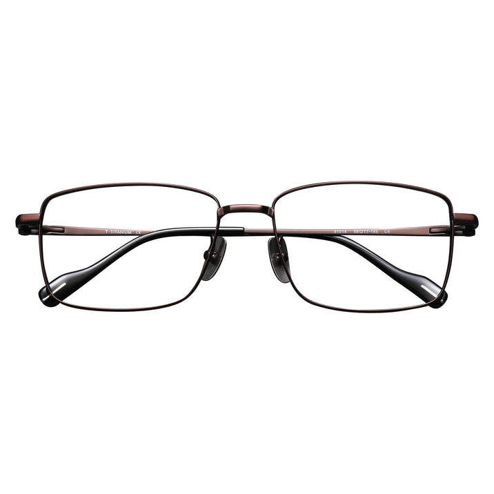 Rectangle Glasses LE1400