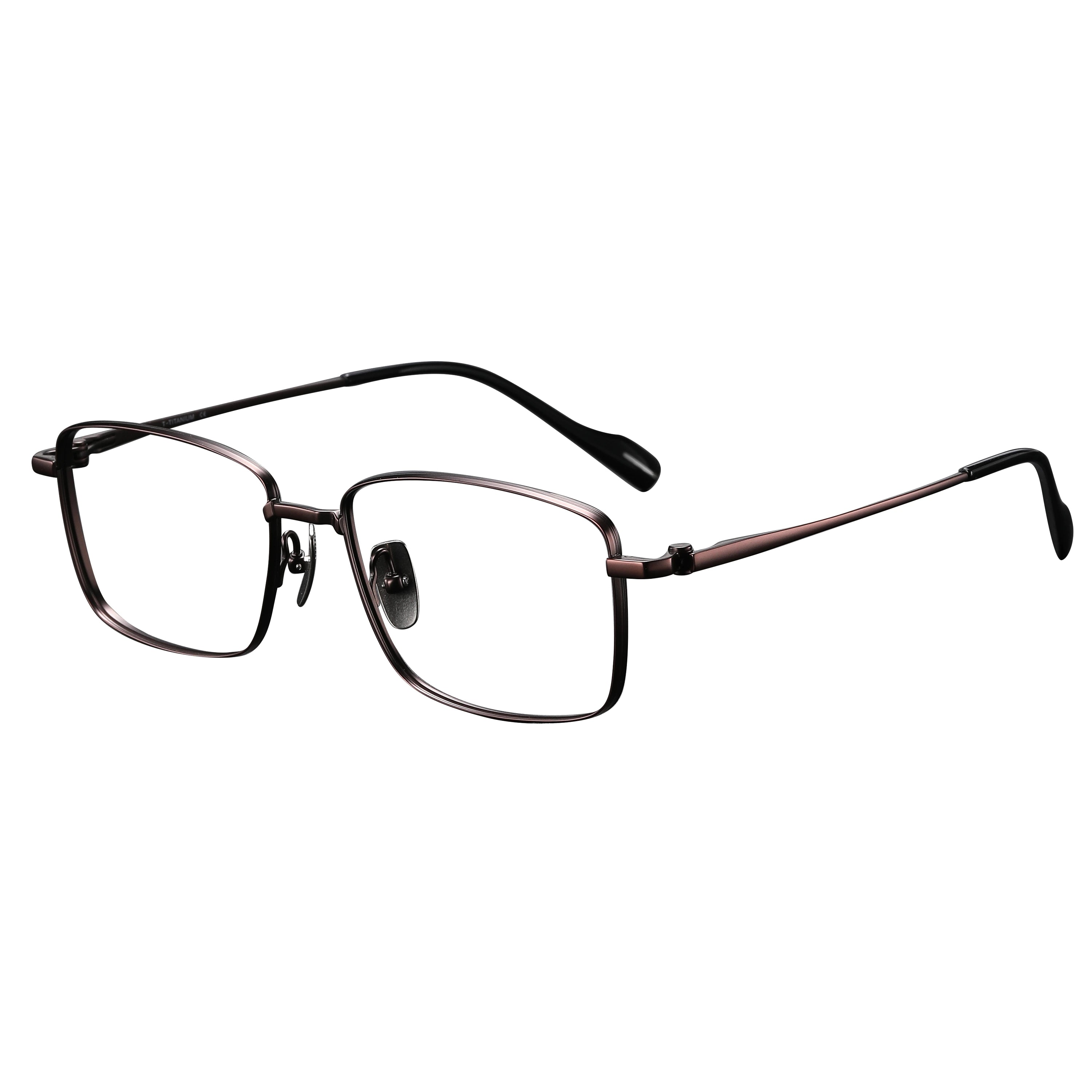 Rectangle Glasses LE1400 detail image