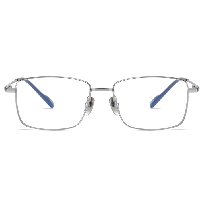 Rectangle Glasses LE1400