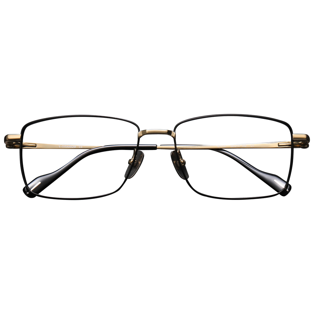 Rectangle Glasses LE1400