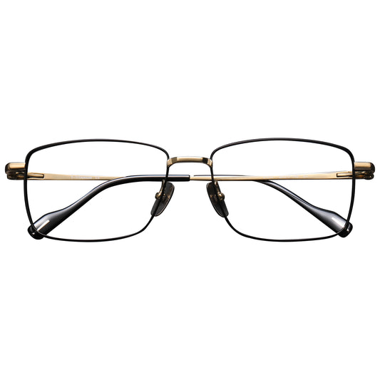 Rectangle Glasses LE1400
