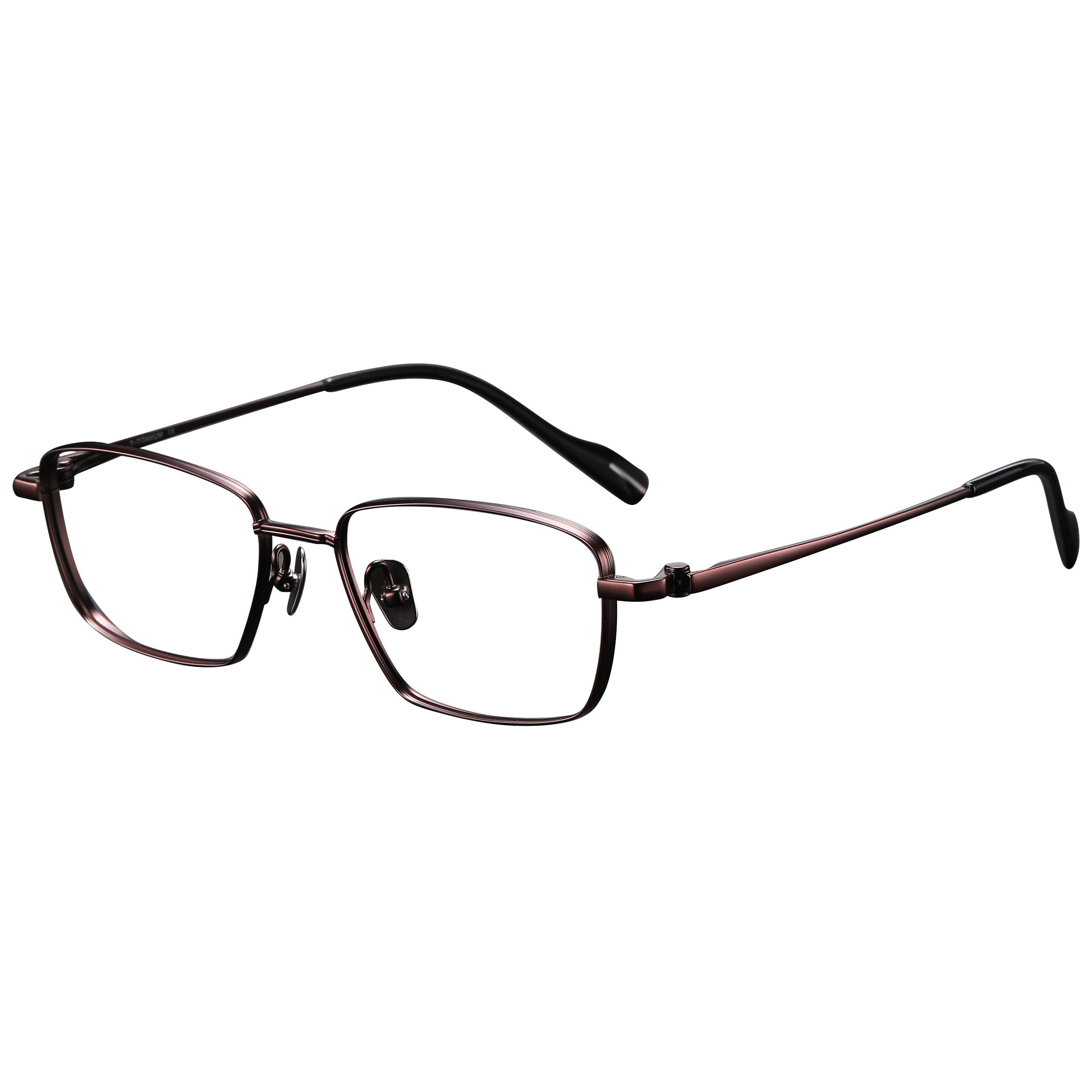 Rectangle Glasses LE1401 detail image