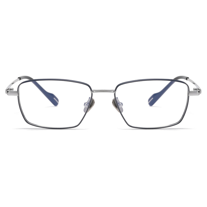 Rectangle Glasses LE1401