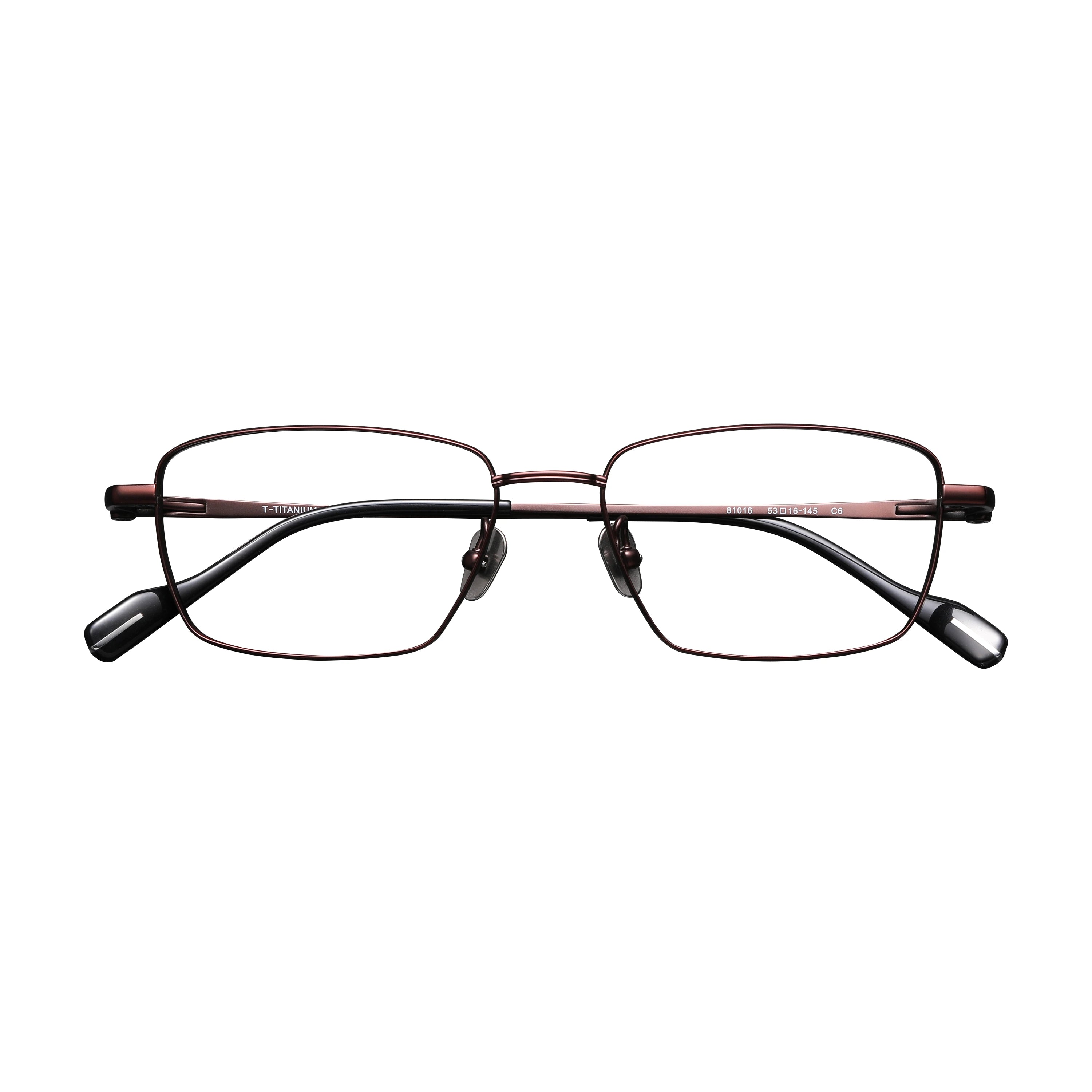 Rectangle Glasses LE1401 detail image