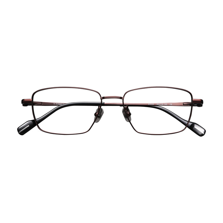Rectangle Glasses LE1401