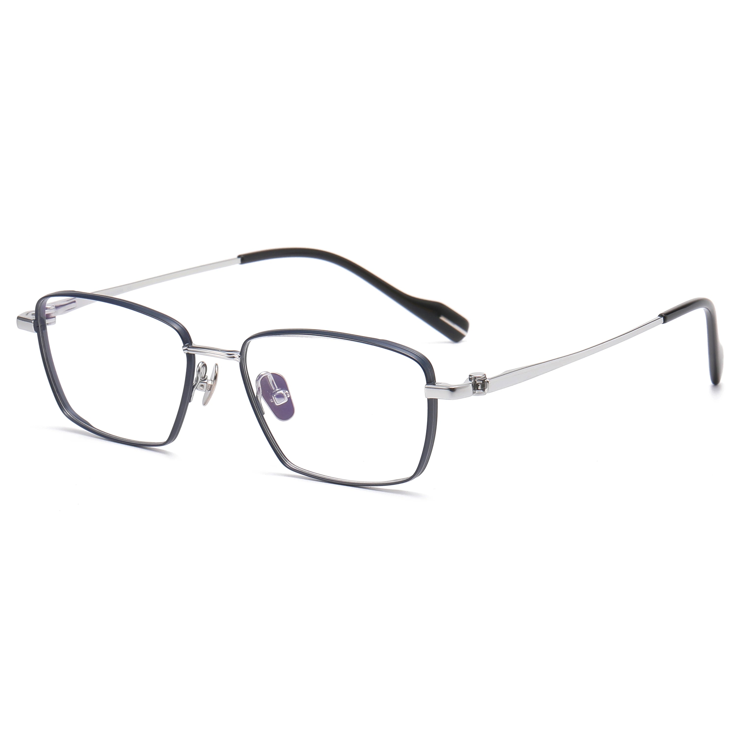 Rectangle Glasses LE1401 detail image