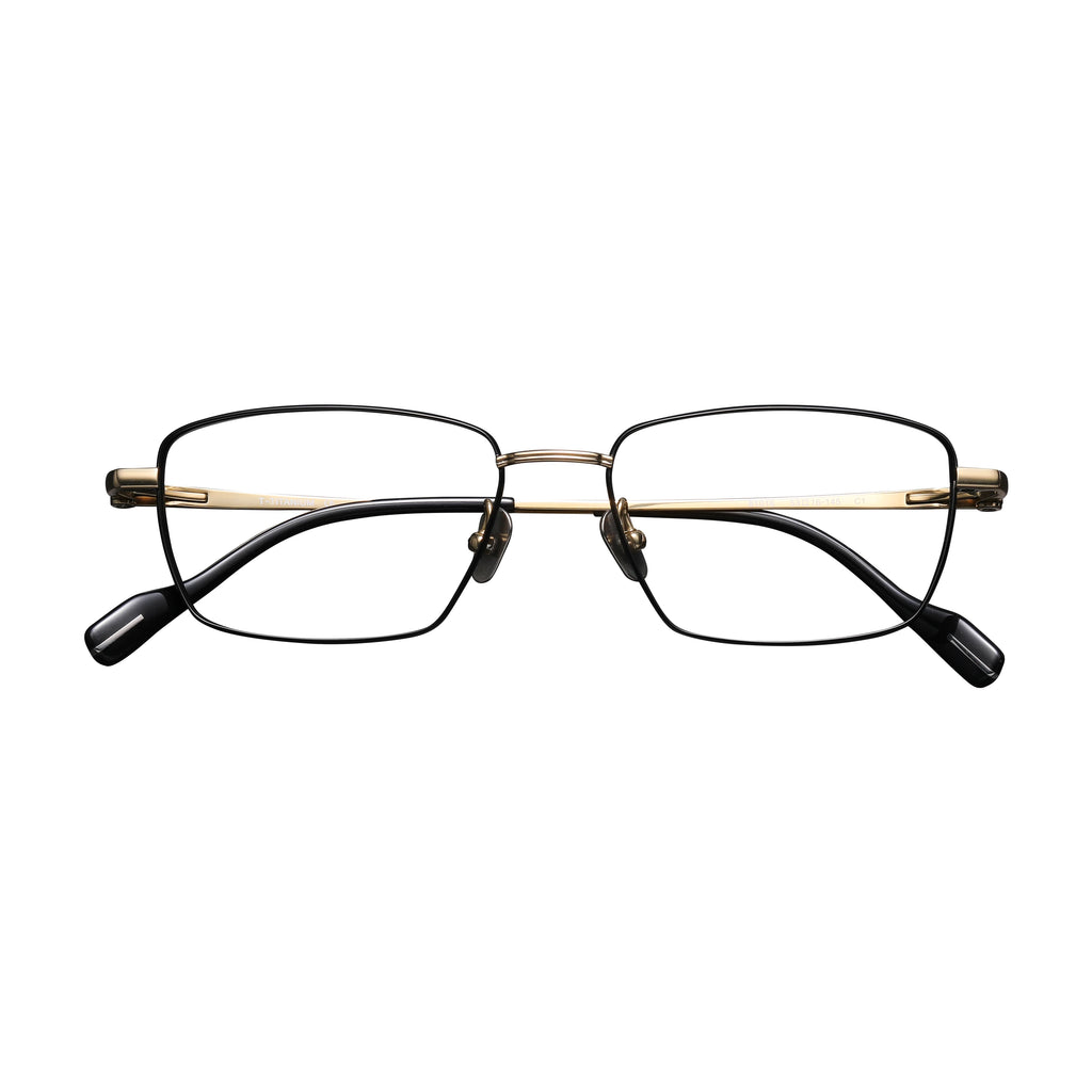 Rectangle Glasses LE1401