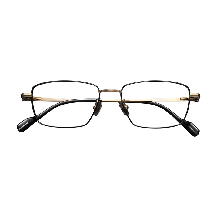 Rectangle Glasses LE1401