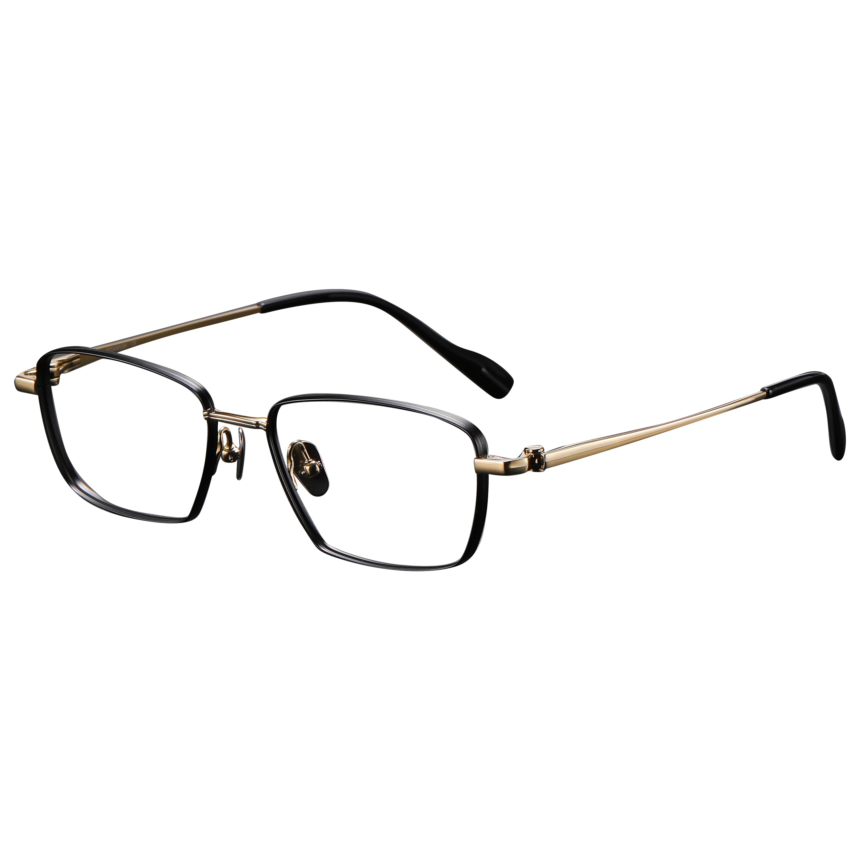 Rectangle Glasses LE1401 detail image