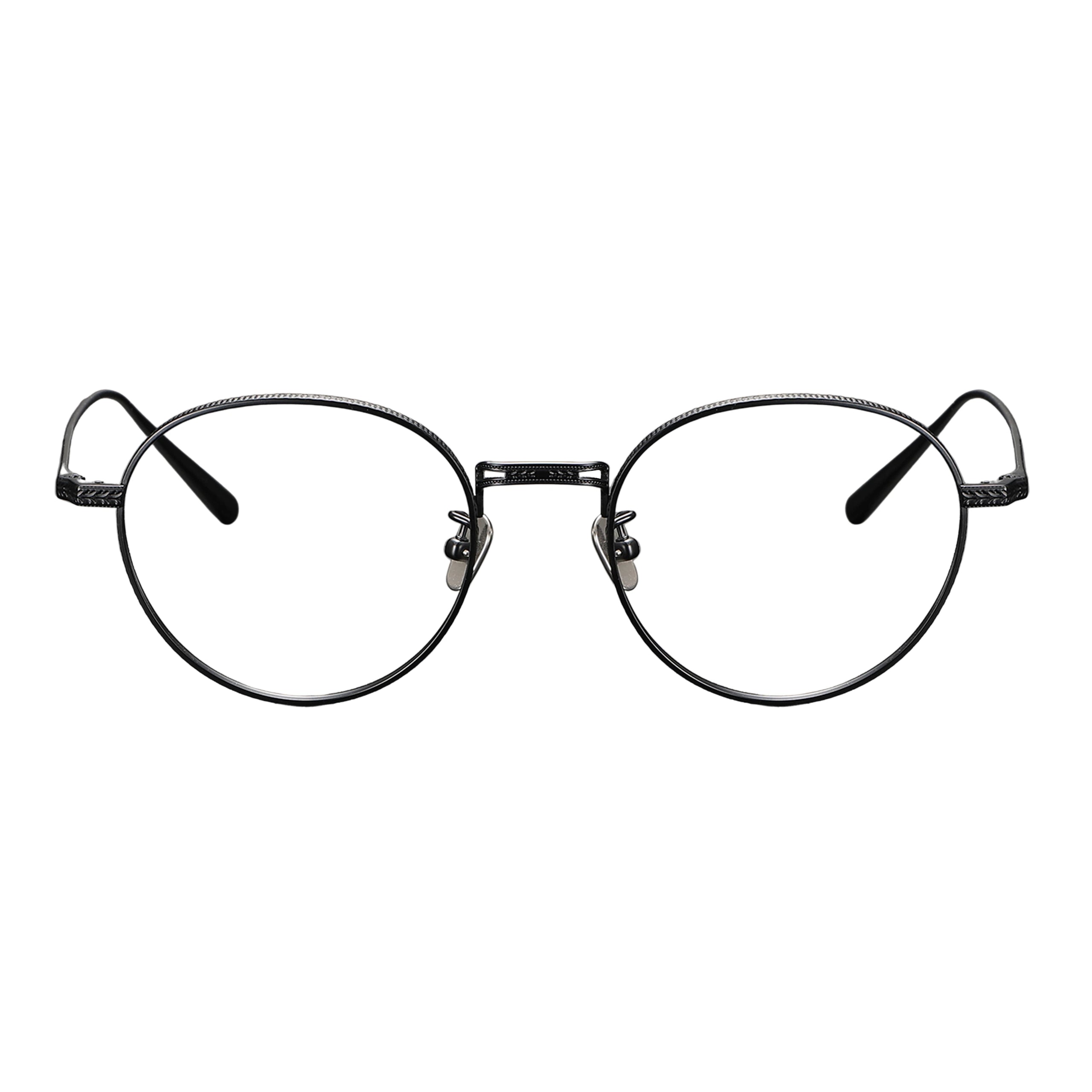 Round Glasses LE1403 detail image
