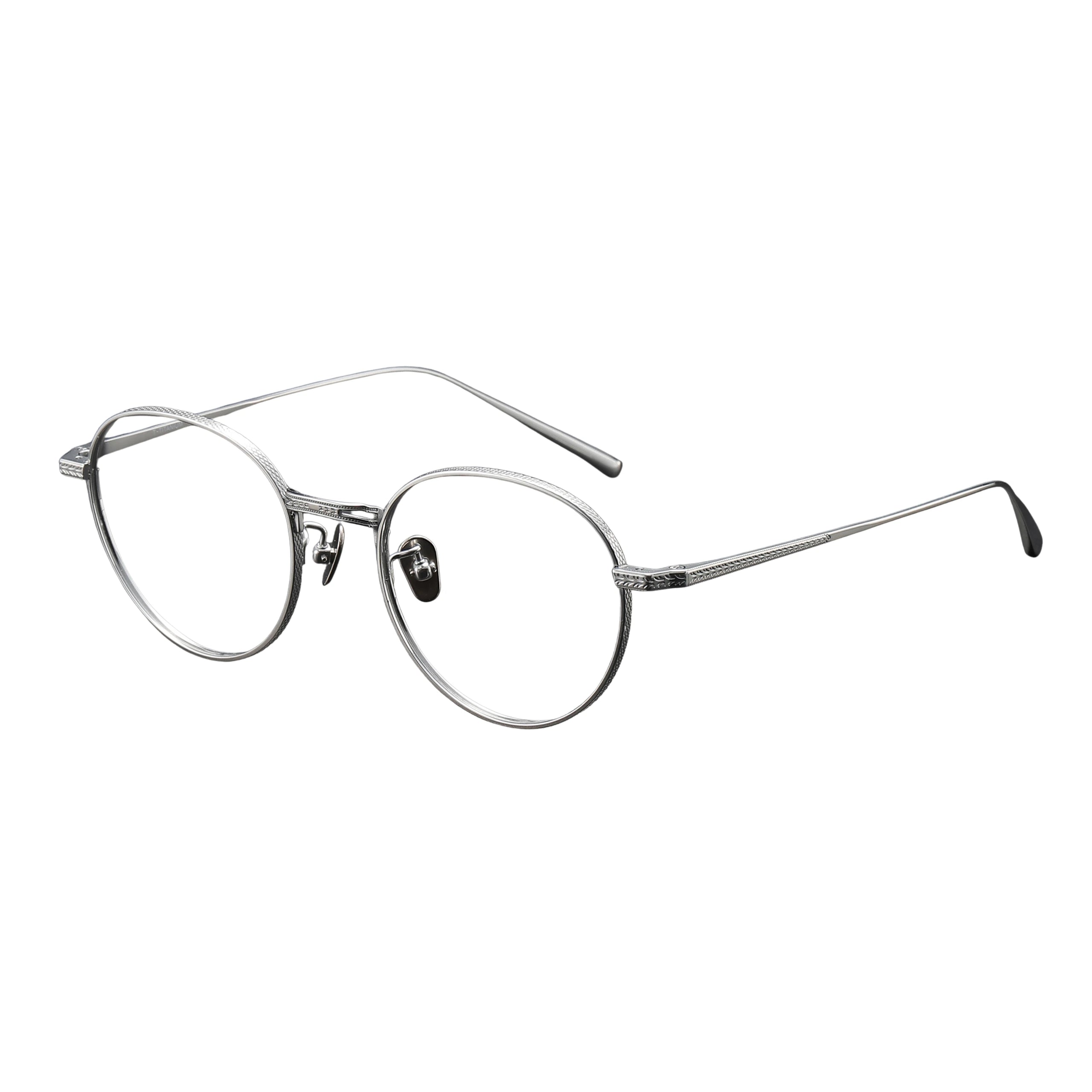 Round Glasses LE1403 detail image