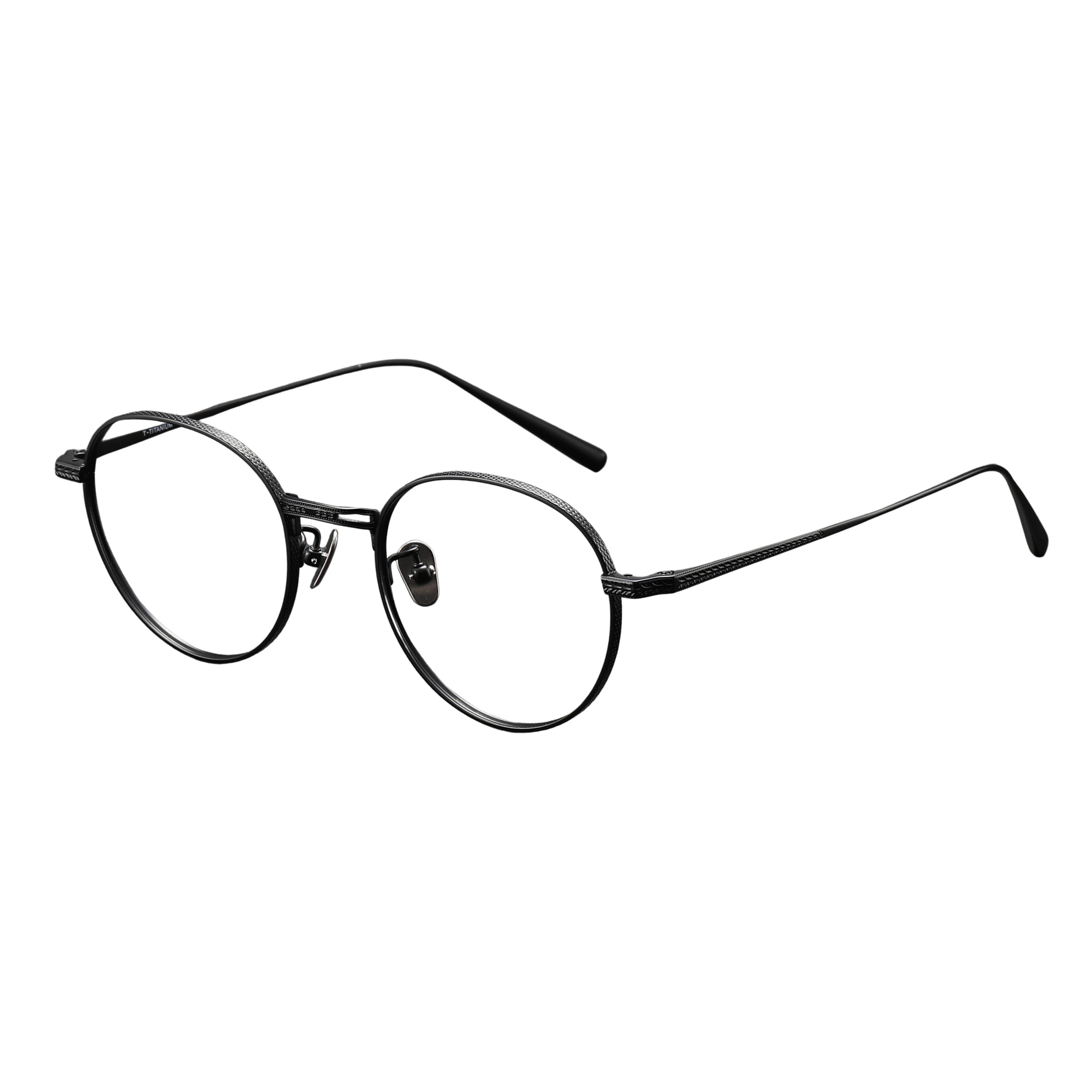 Round Glasses LE1403 detail image