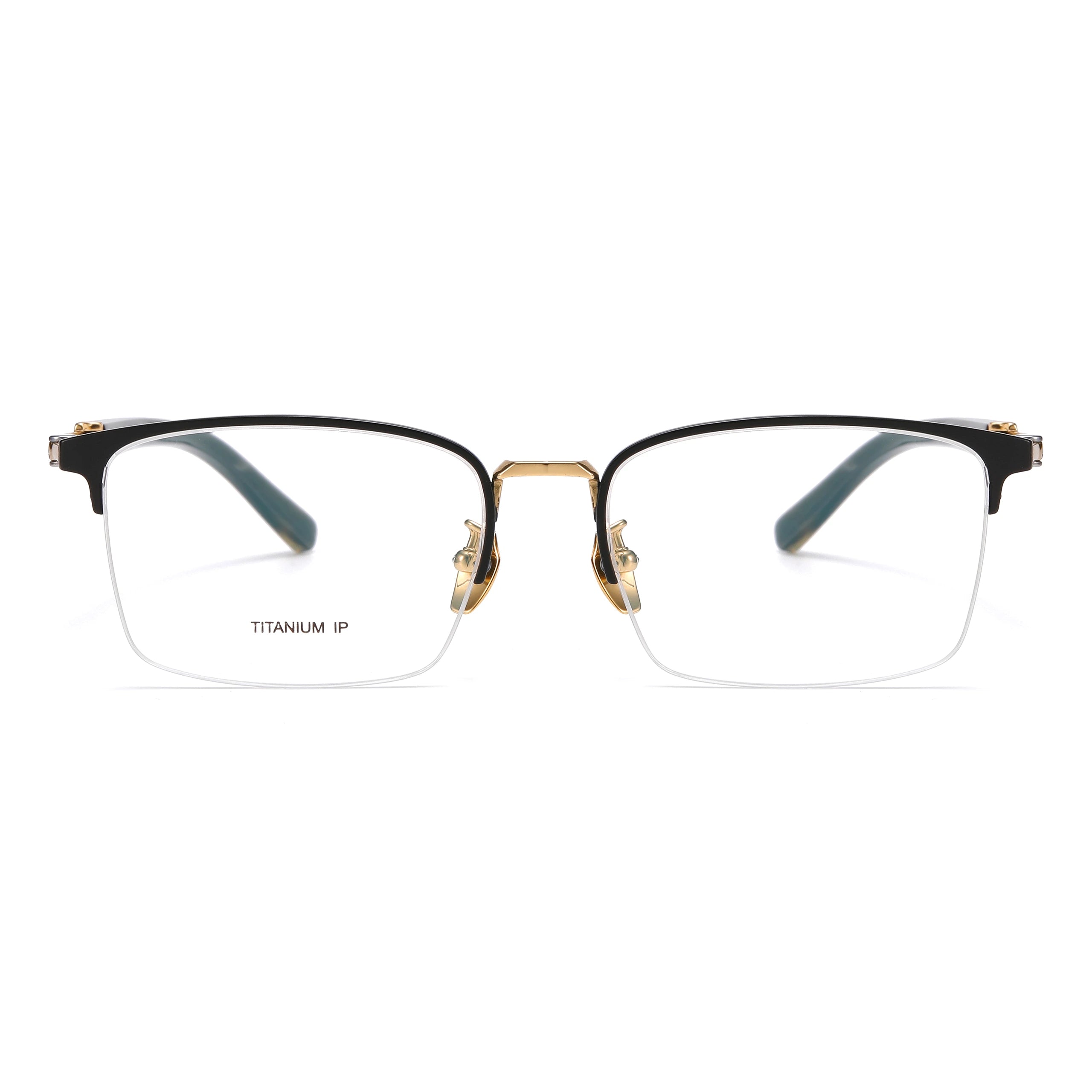 Rectangle Glasses LE1407 detail image