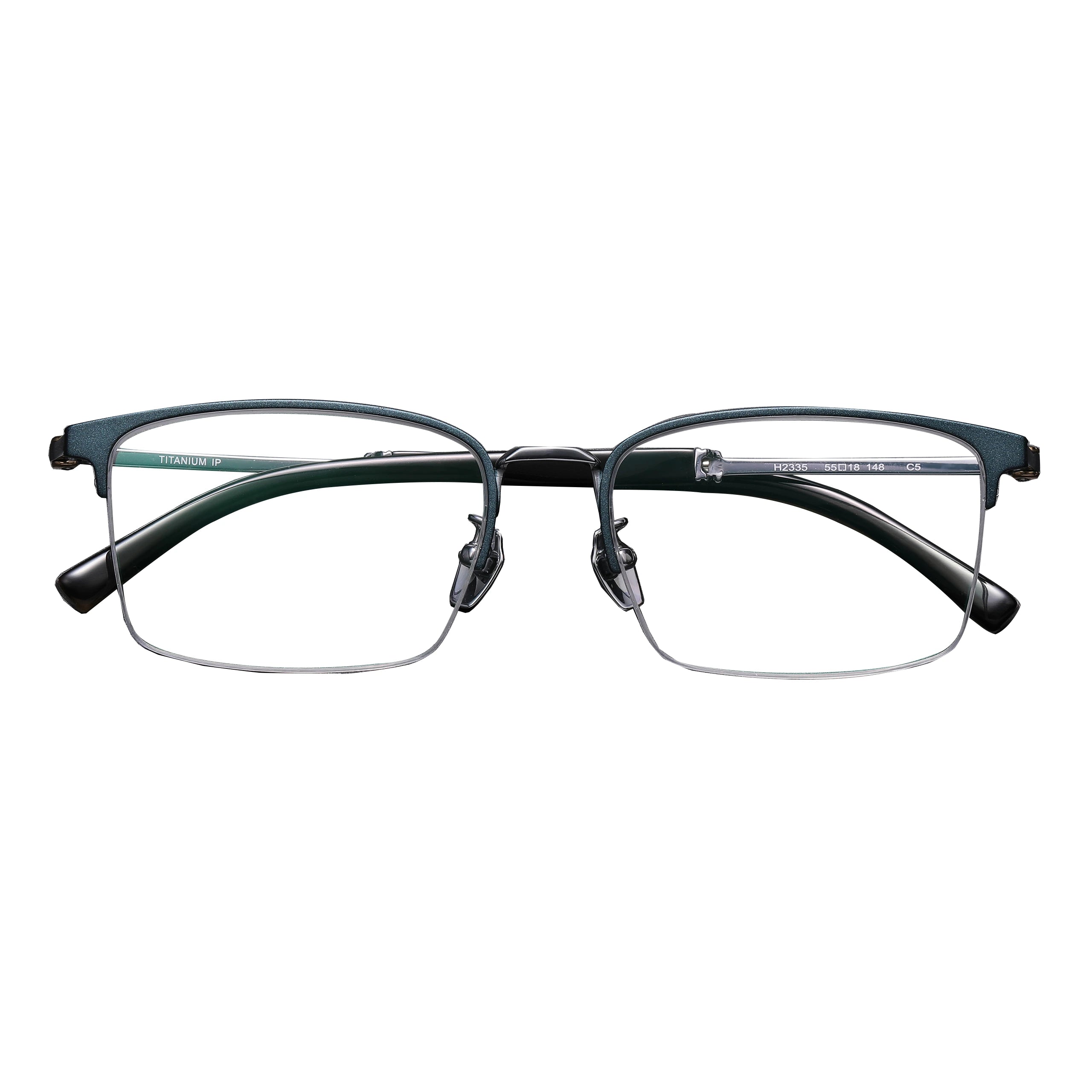 Rectangle Glasses LE1407 detail image