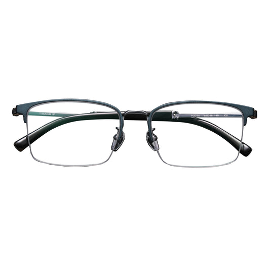 Rectangle Glasses LE1407