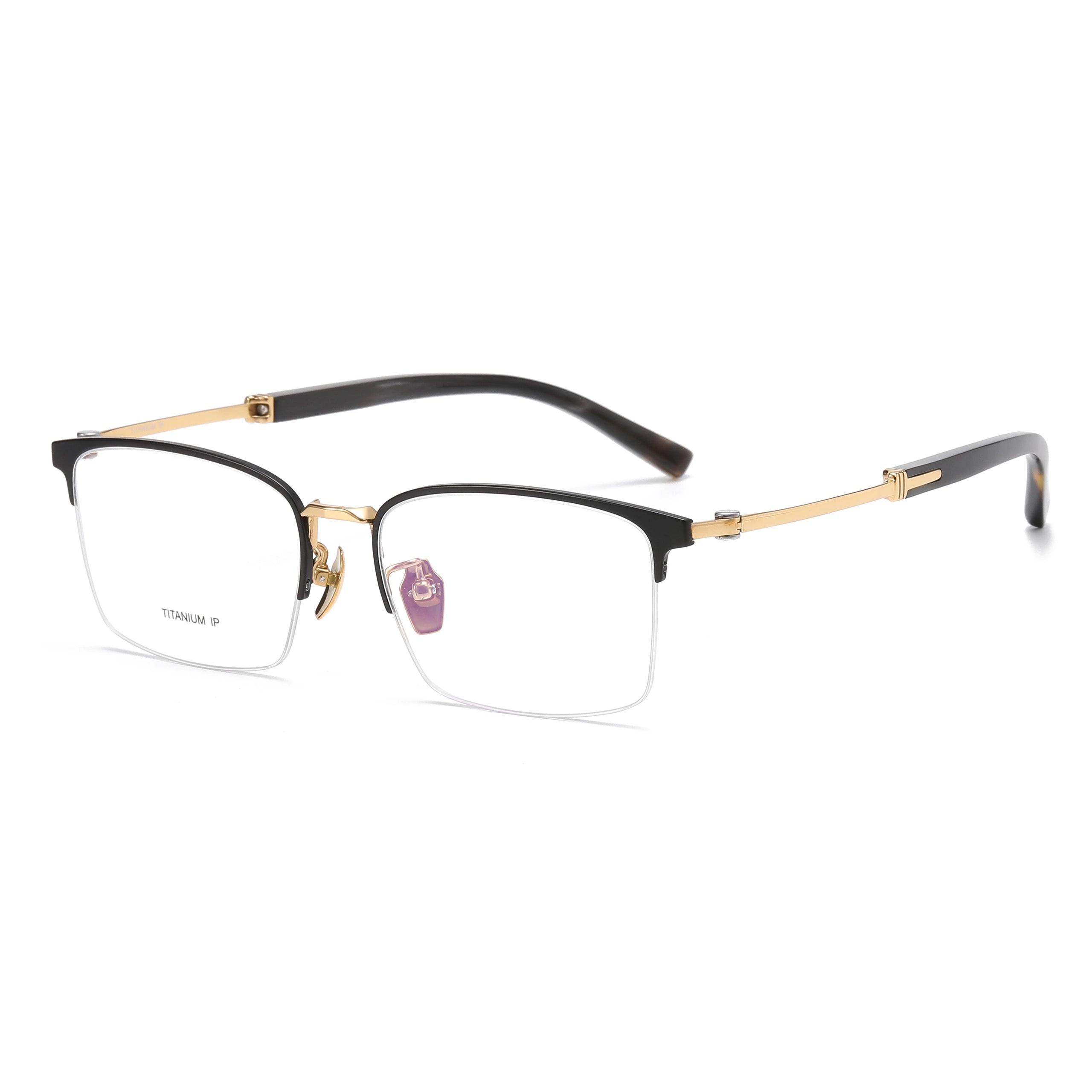 Rectangle Glasses LE1407 detail image