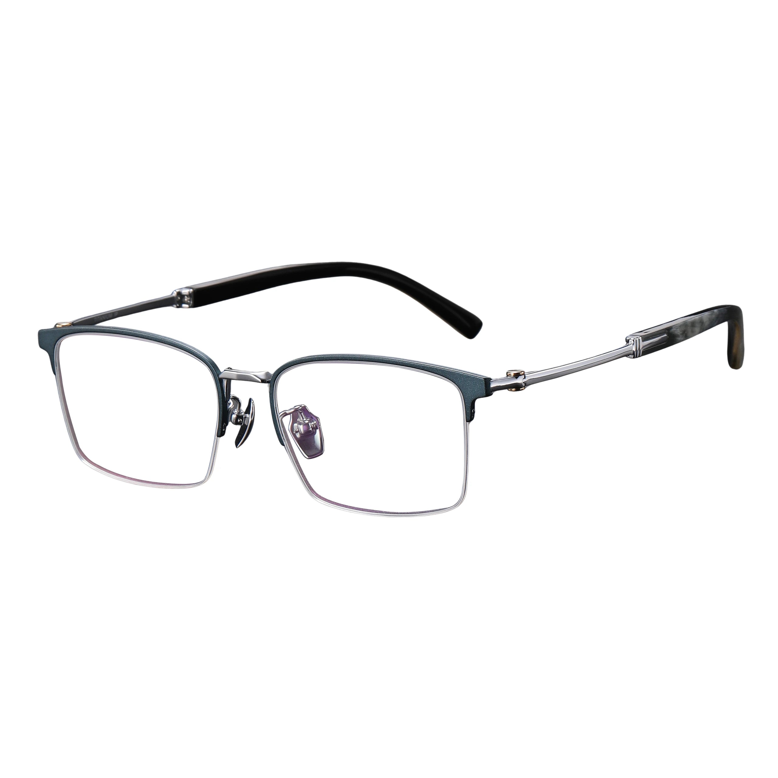 Rectangle Glasses LE1407 detail image