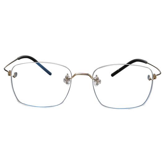 Geometric Glasses LE1412
