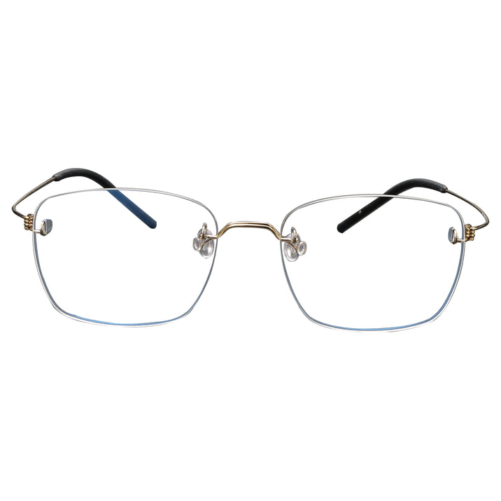 Geometric Glasses LE1412