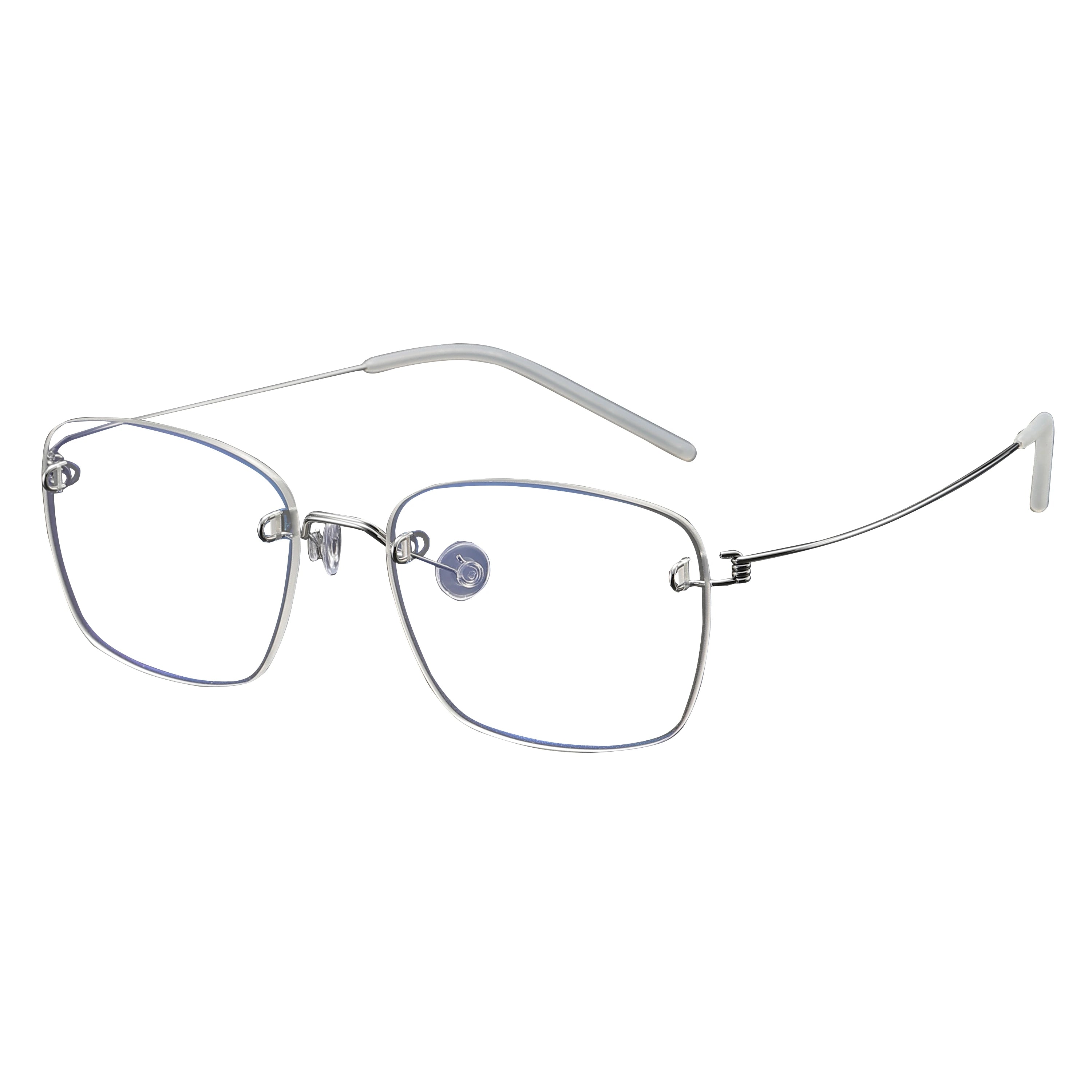 Geometric Glasses LE1412 detail image