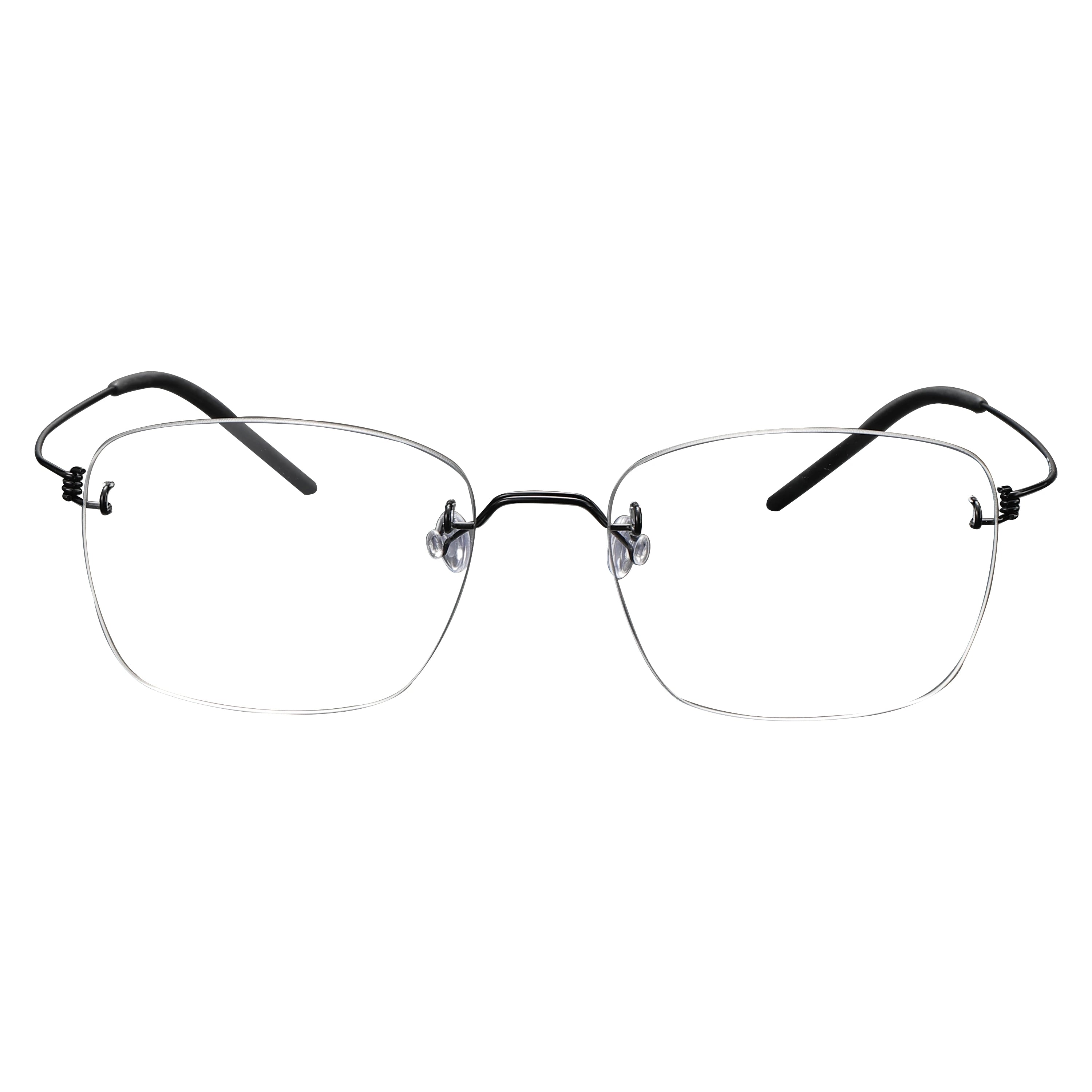 Geometric Glasses LE1412 detail image