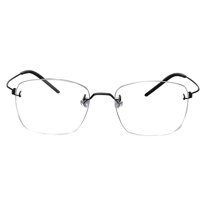 Geometric Glasses LE1412