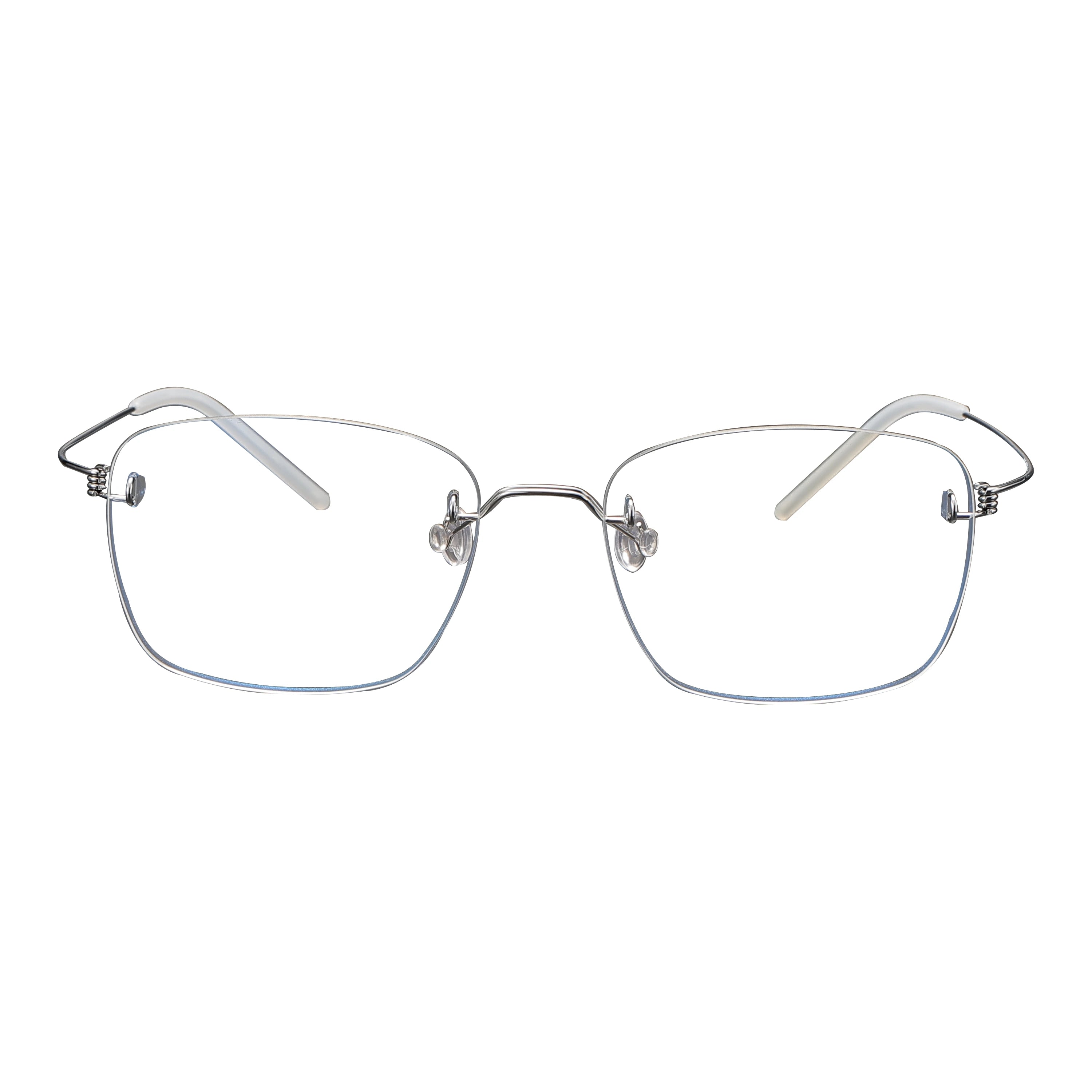 Geometric Glasses LE1412 detail image