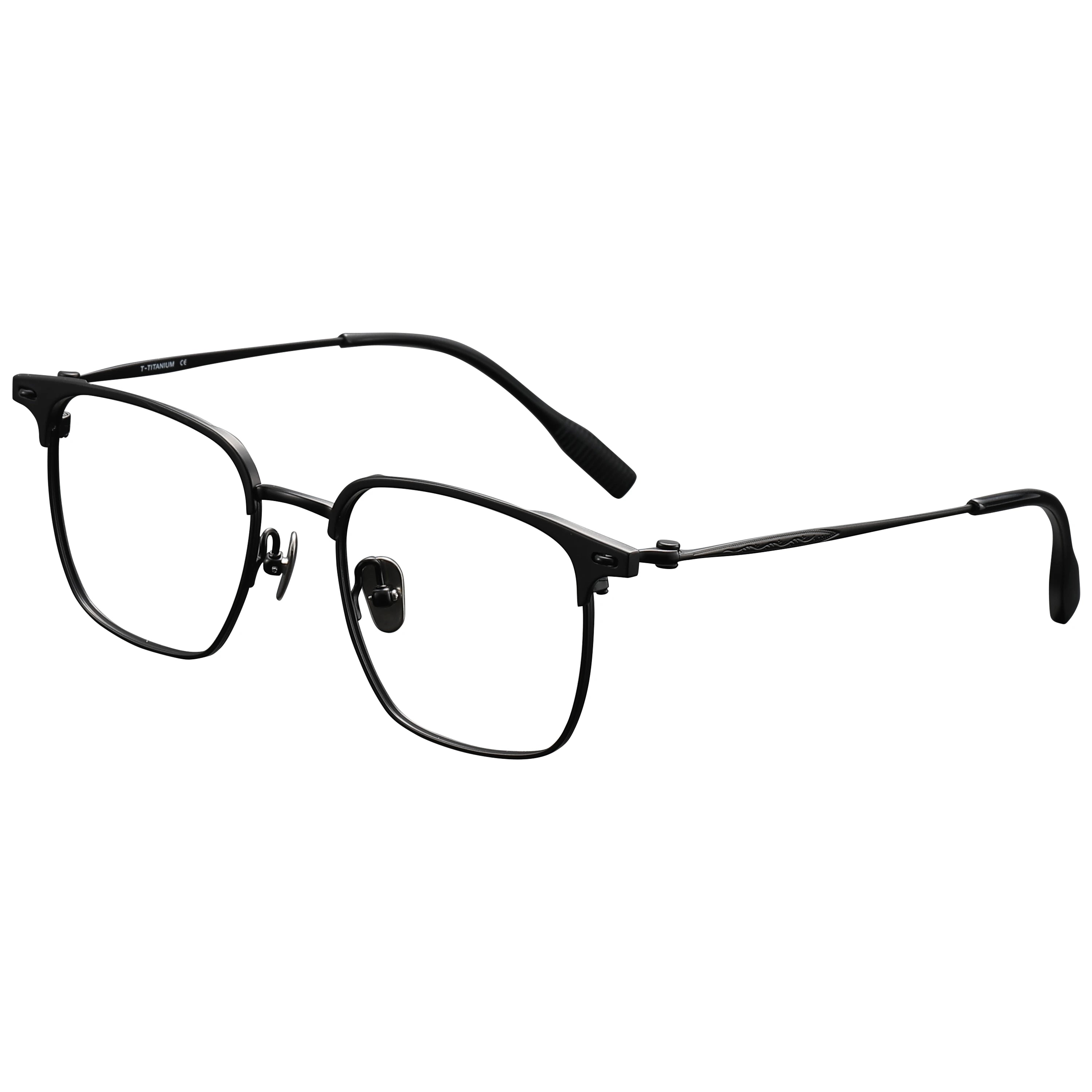 Square Glasses LE1413 detail image