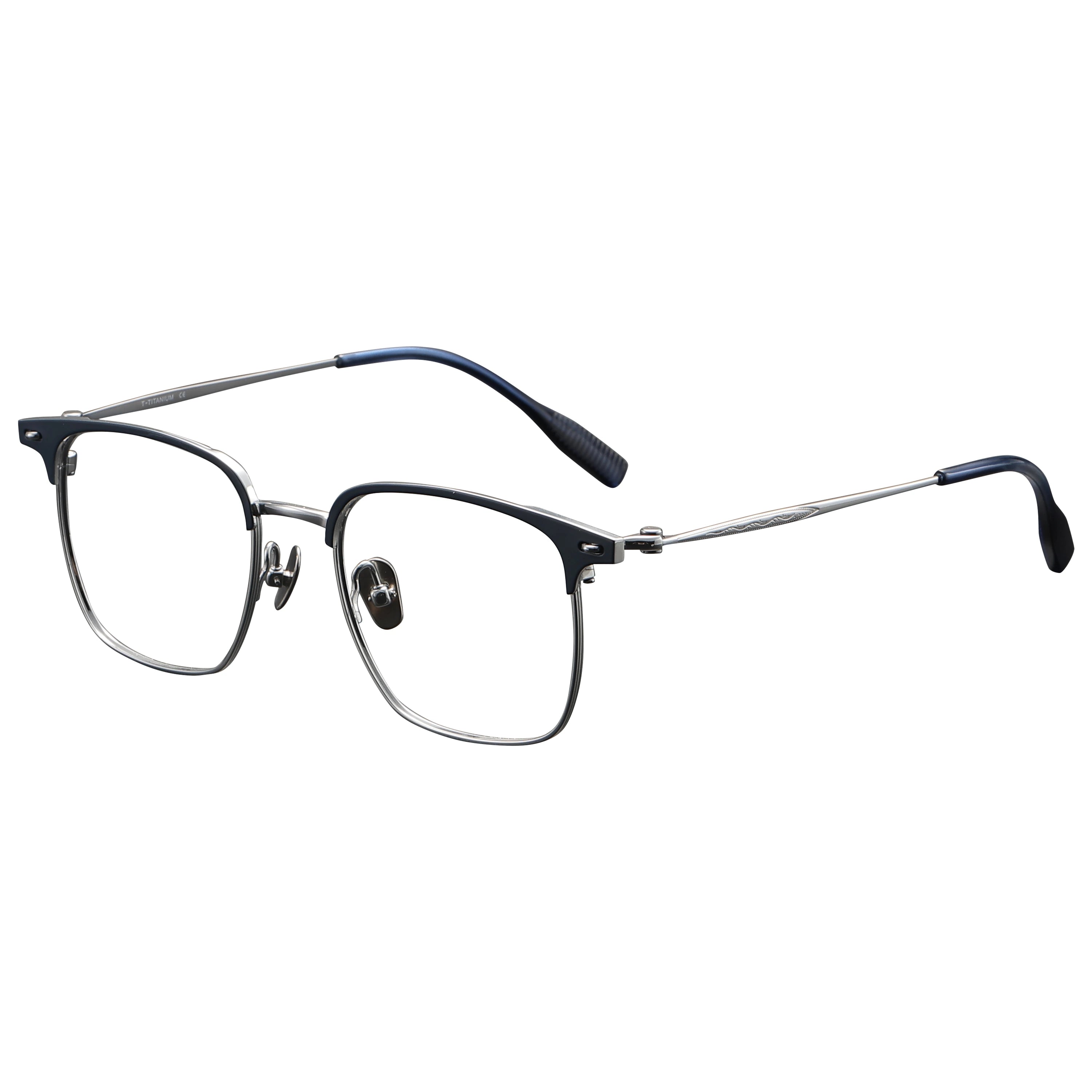 Square Glasses LE1413 detail image