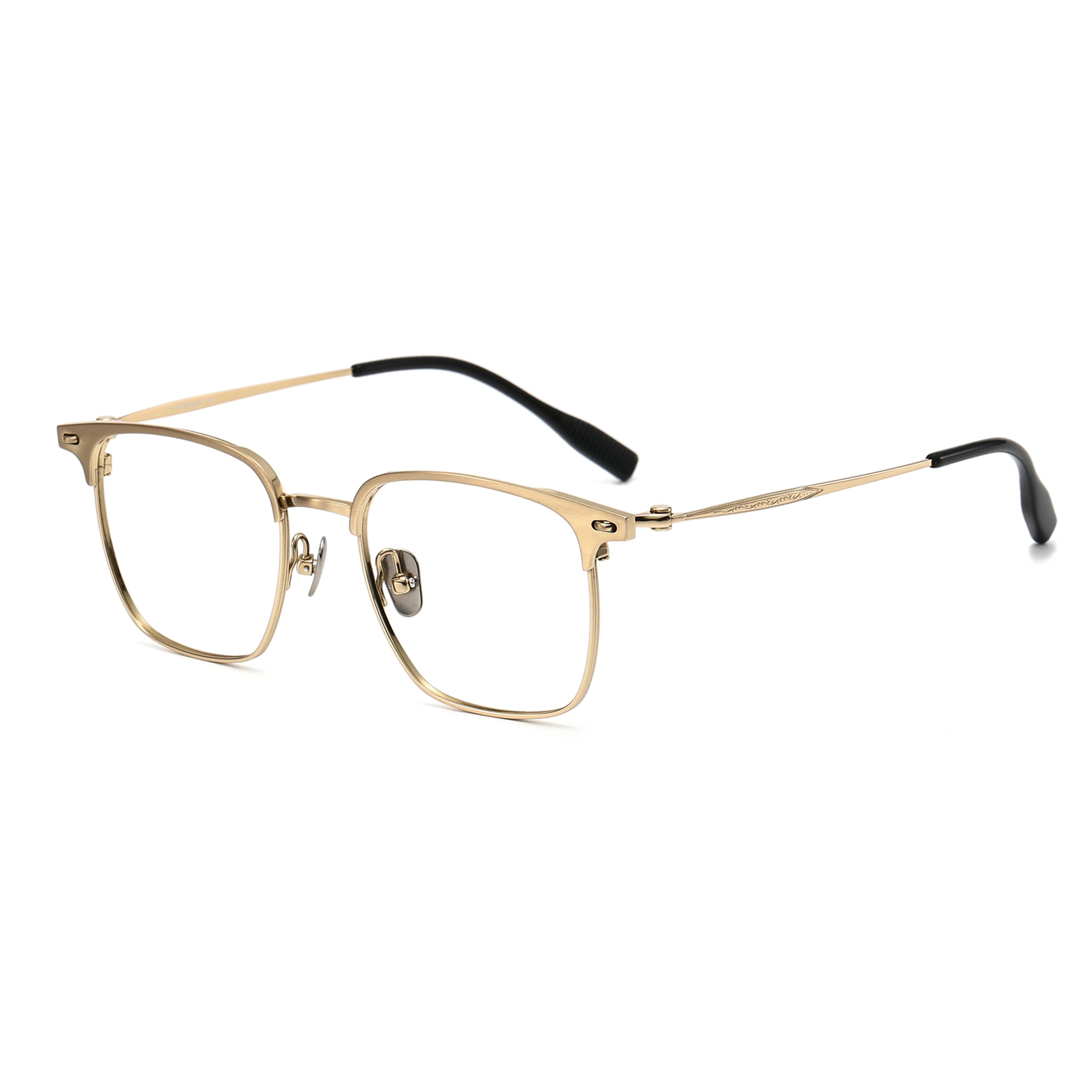 Square Glasses LE1413 detail image