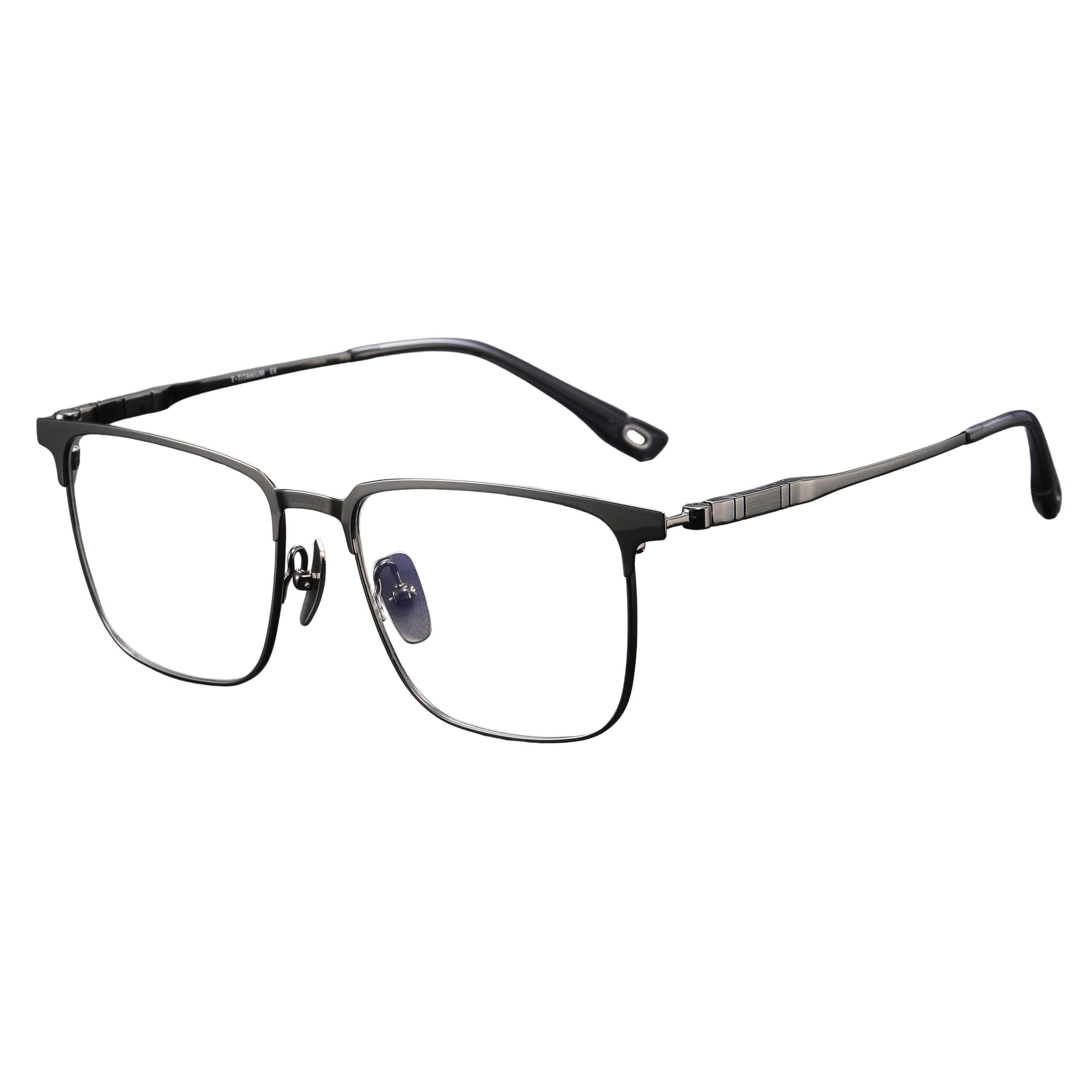Square Glasses LE1414 detail image