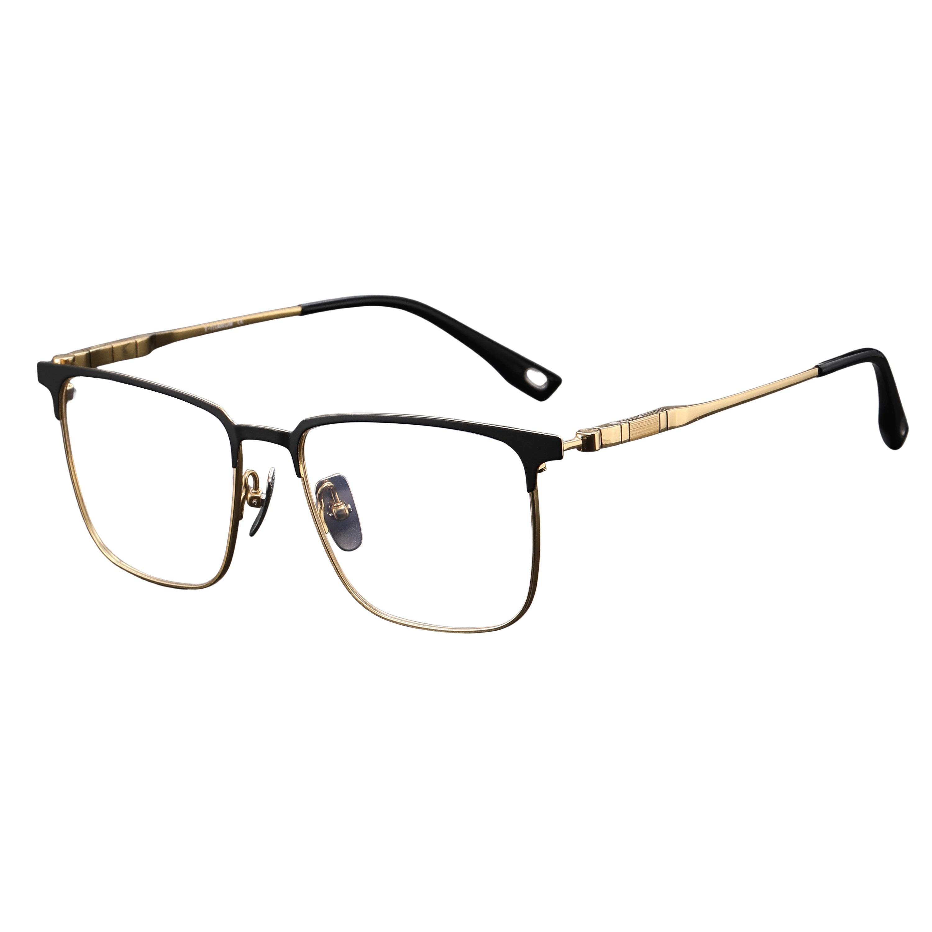 Square Glasses LE1414 detail image