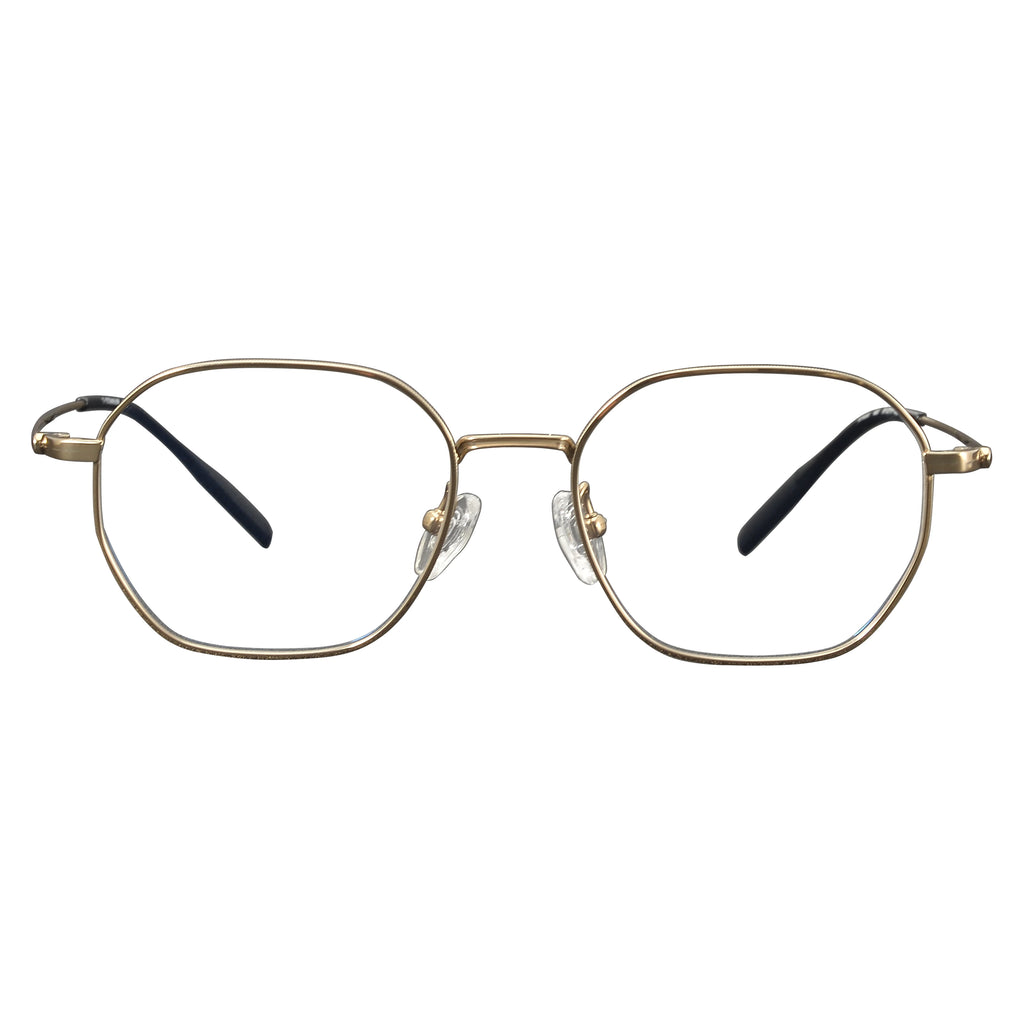 Geometric Glasses LE1417