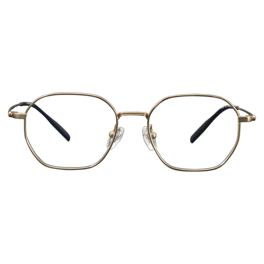 Geometric Glasses LE1417