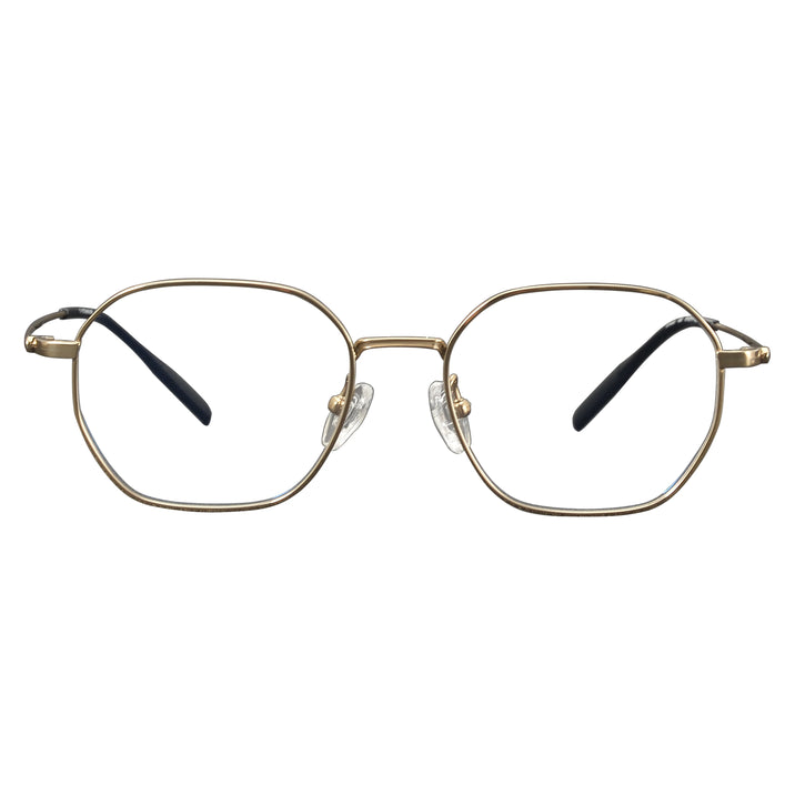 Geometric Glasses LE1417